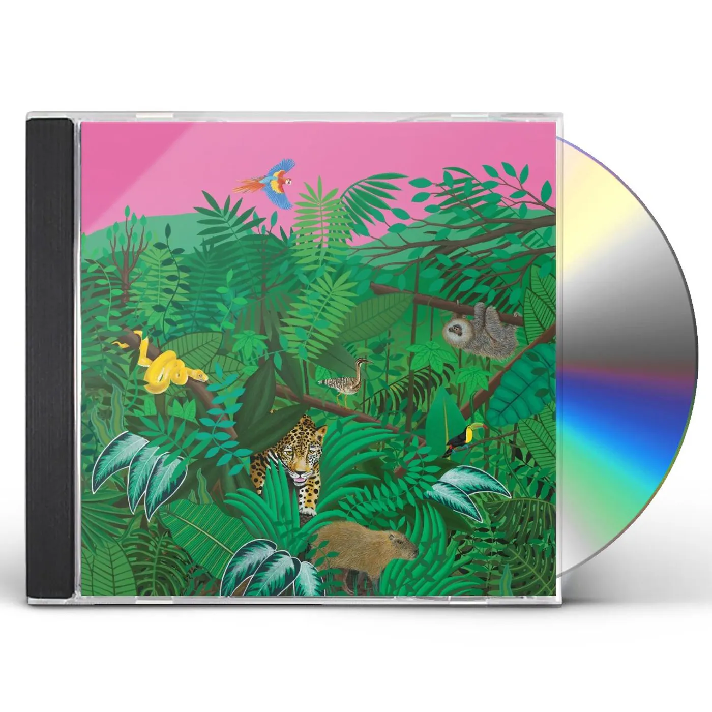 Turnover GOOD NATURE CD