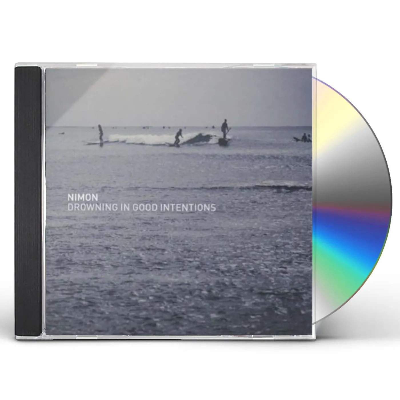 Nimon DROWNING IN GOOD INTENTIONS CD