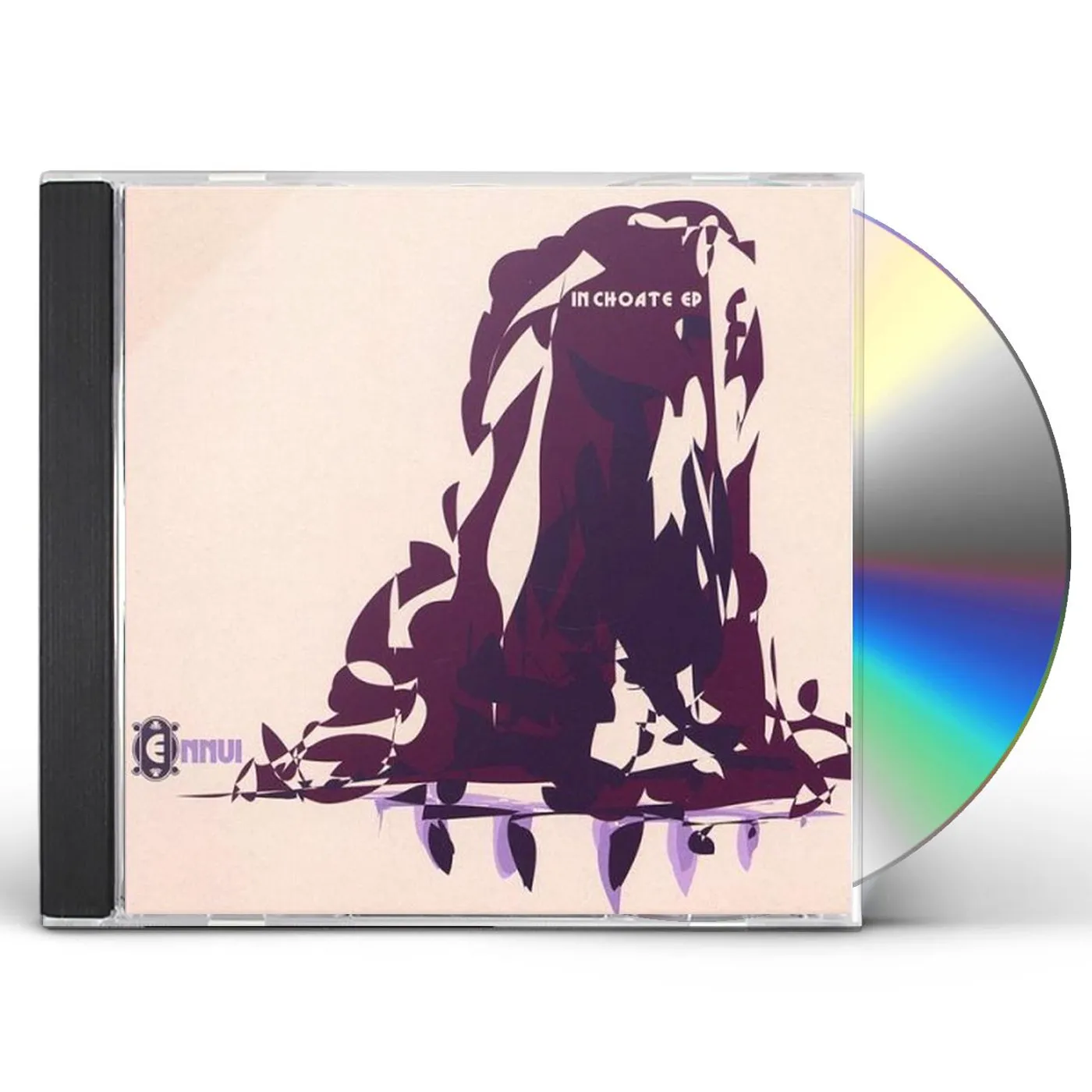 Ennui INCHOATE EP CD