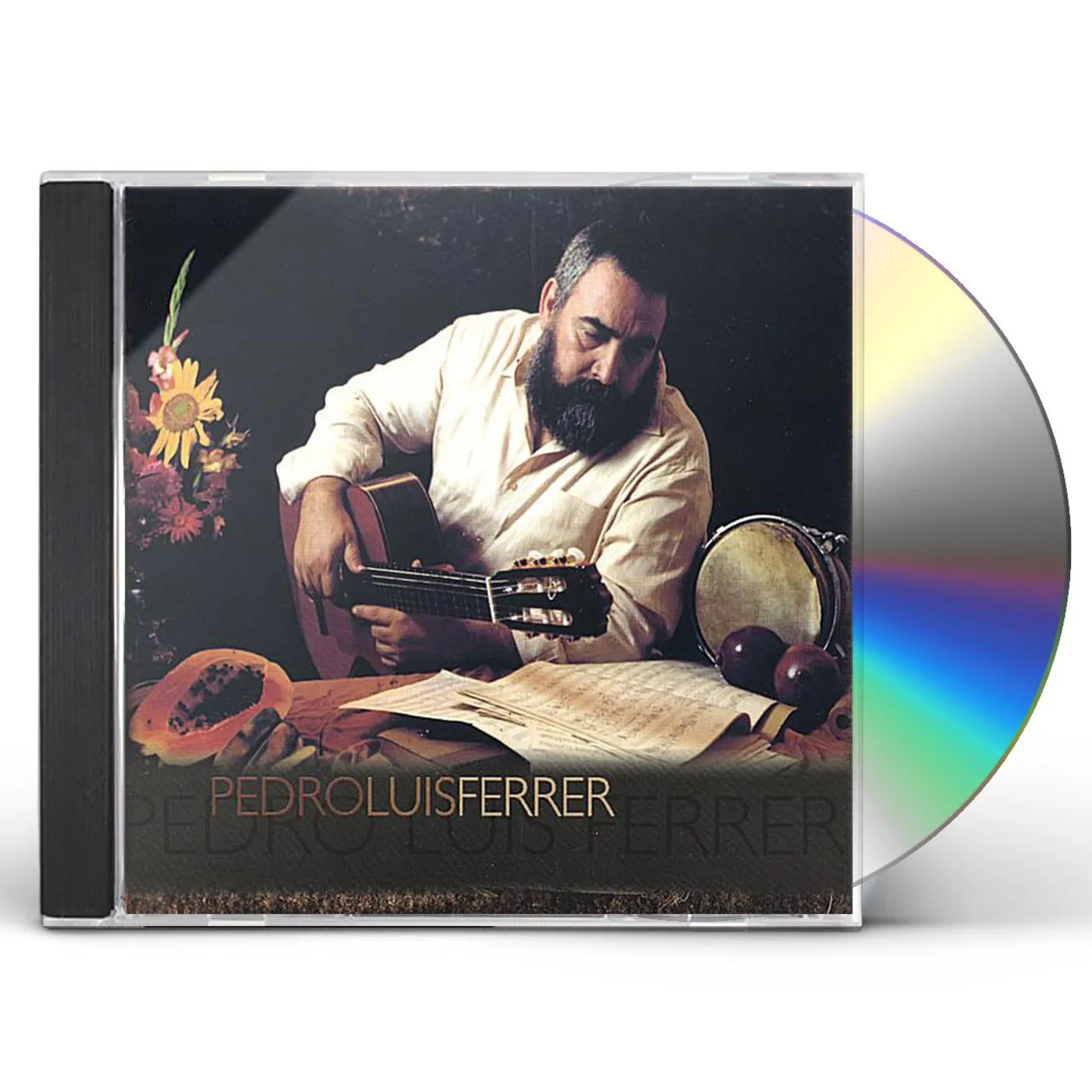 PEDRO LUIS FERRER CD