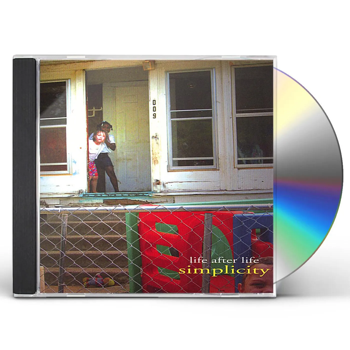 Simplicity LIFE AFTER LIFE CD