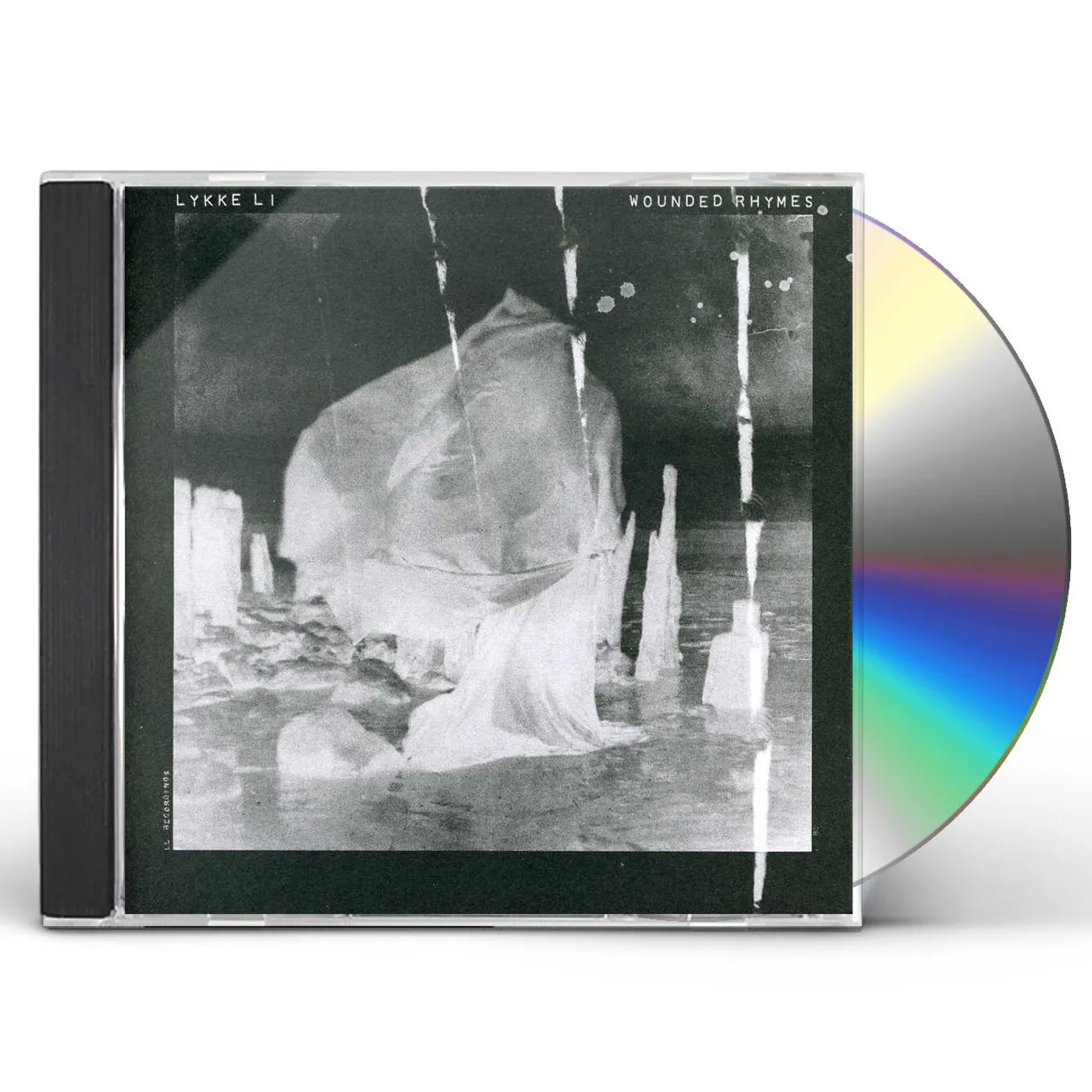 Lykke Li WOUNDED RHYMES: SPECIAL EDITION CD