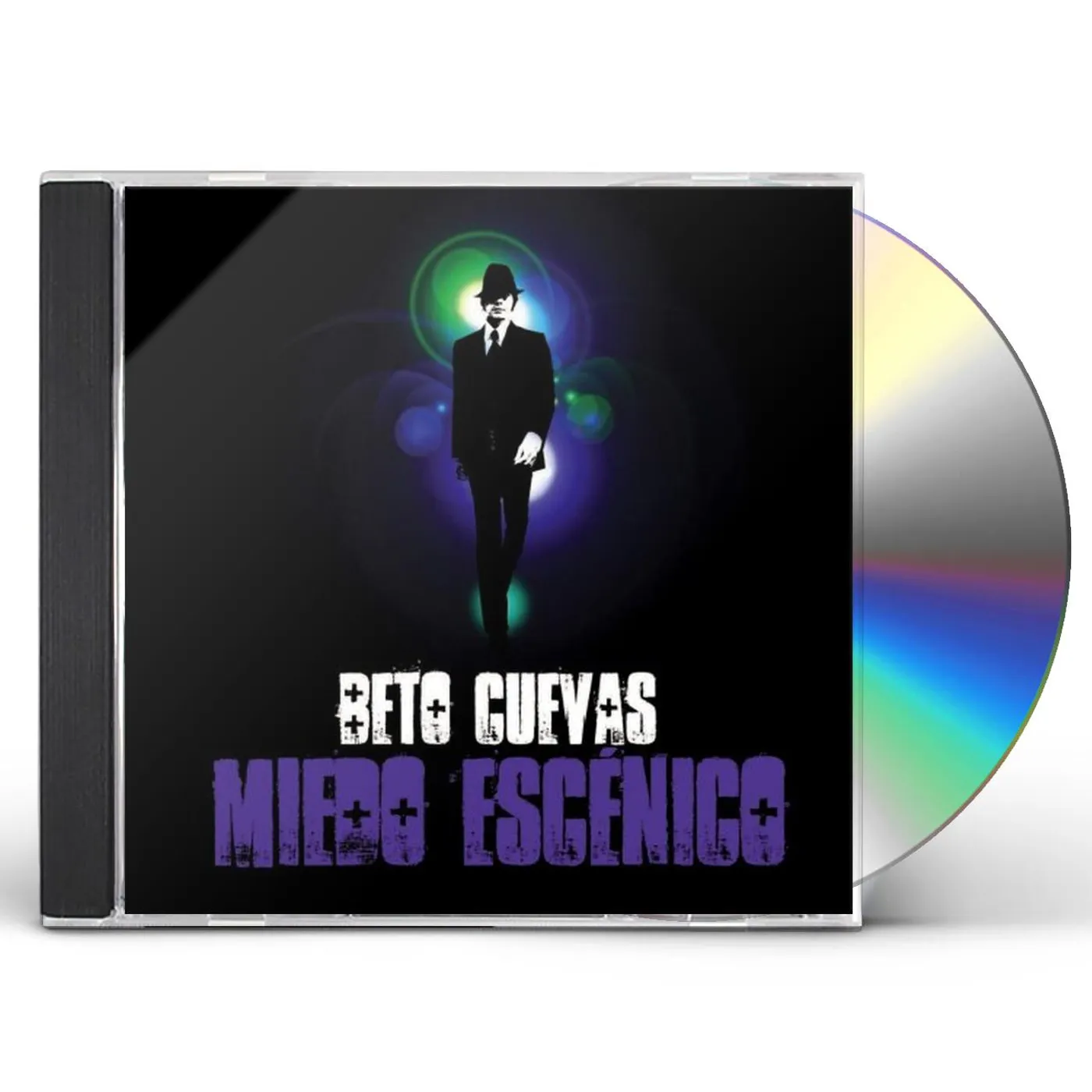 Beto Cuevas MIEDO ESCENICO CD