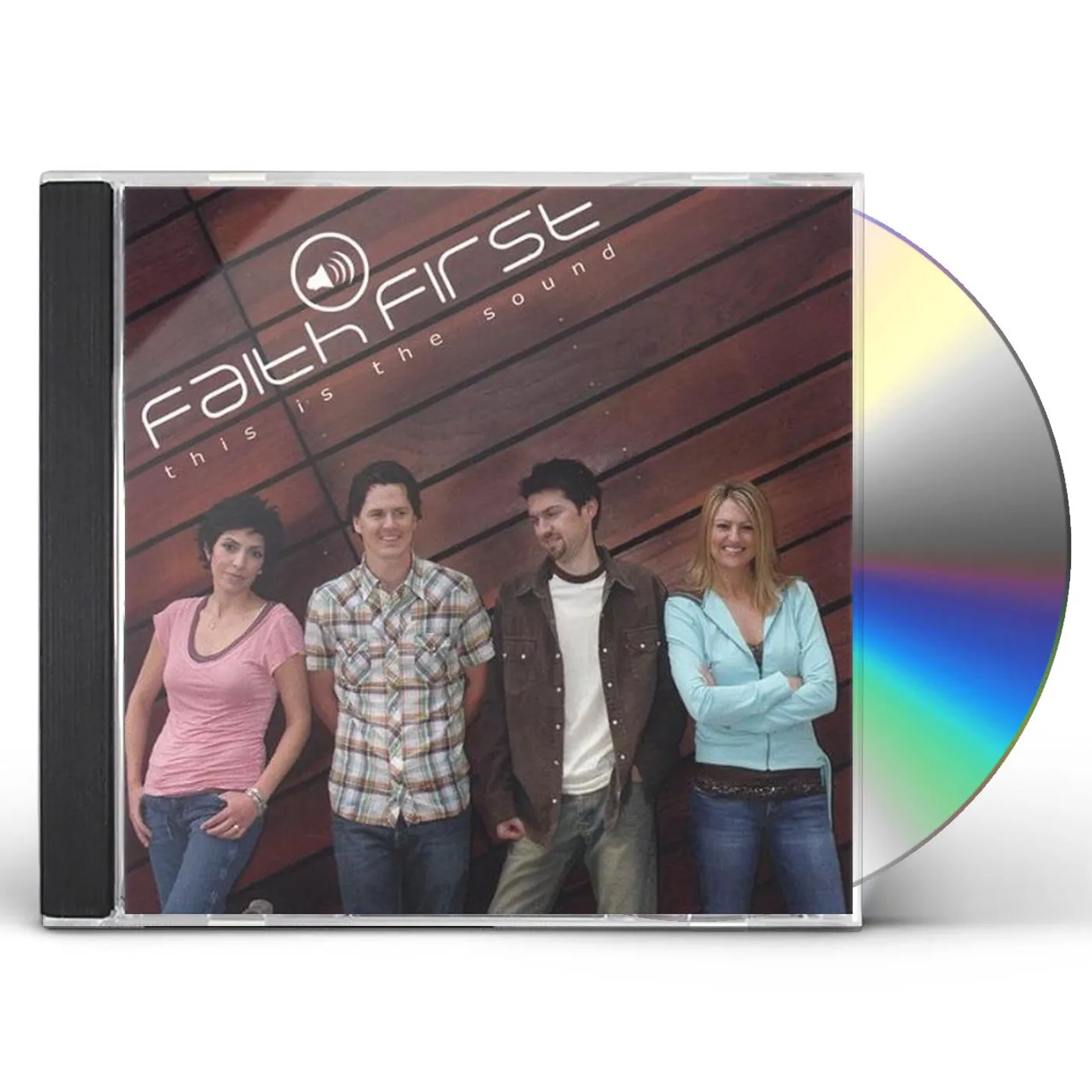 Faith First THIS IS THE SOUND CD