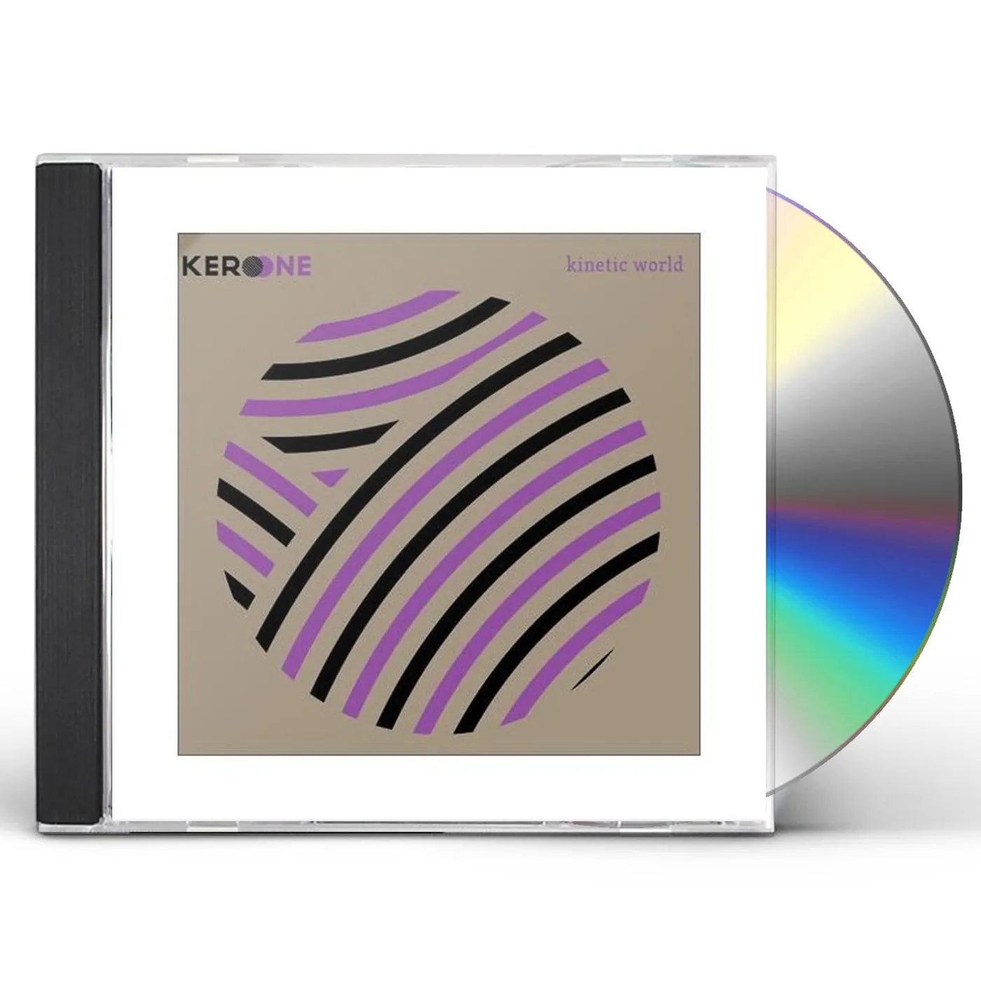 Kero One KINETIC WORLD CD