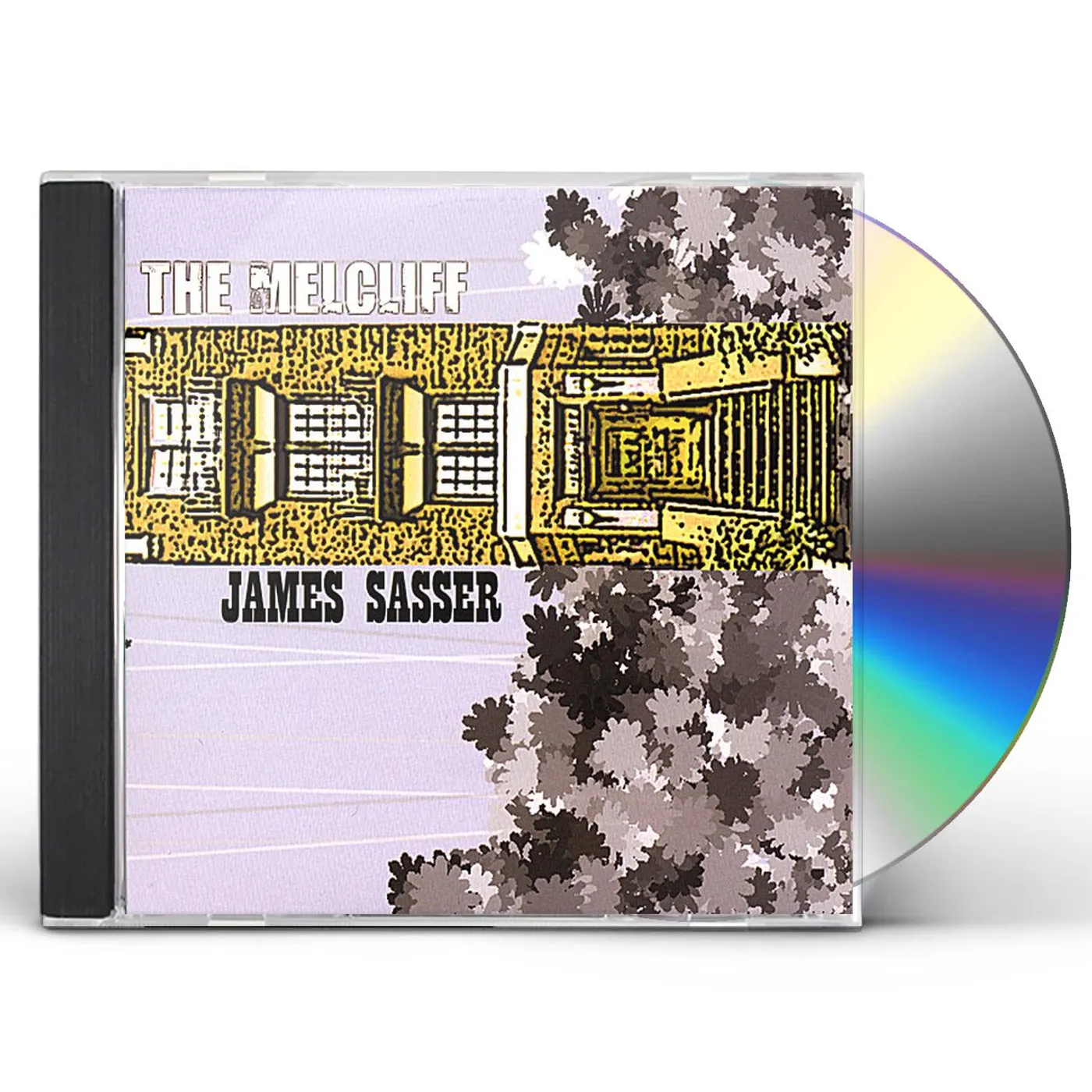James Sasser MELCLIFF CD