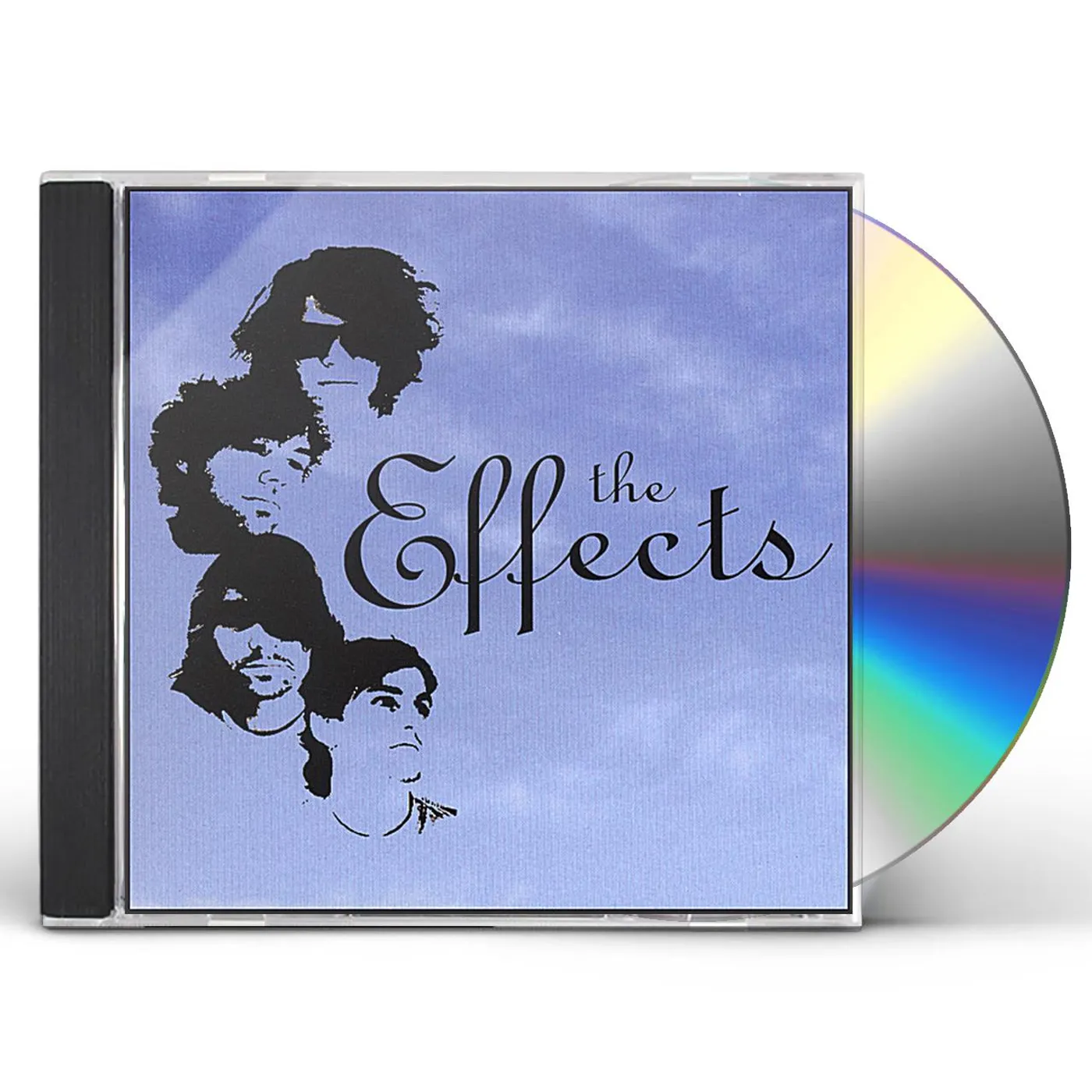 Effects EP CD