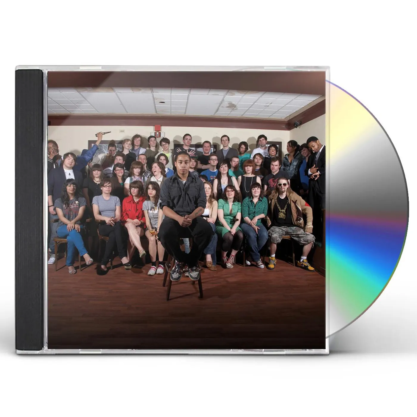 Cadence Weapon AFTERPARTY BABIES CD