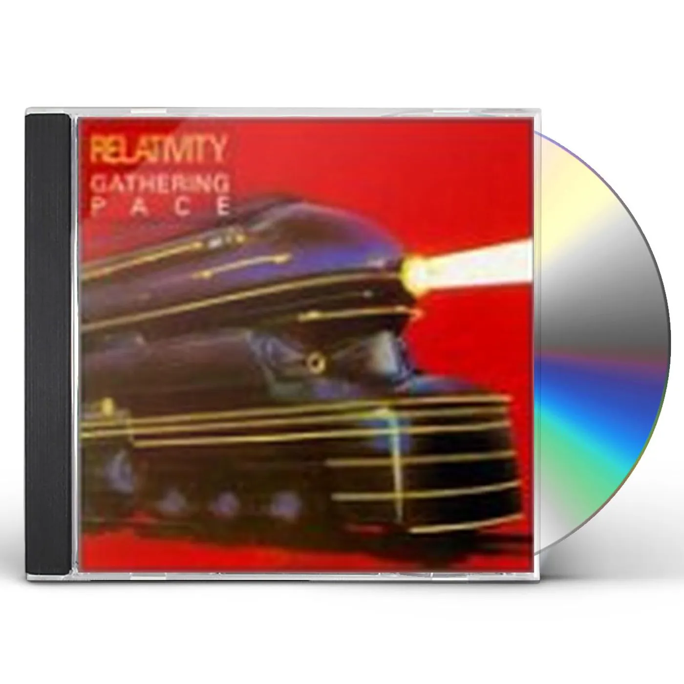 Relativity GATHERING PLACE CD