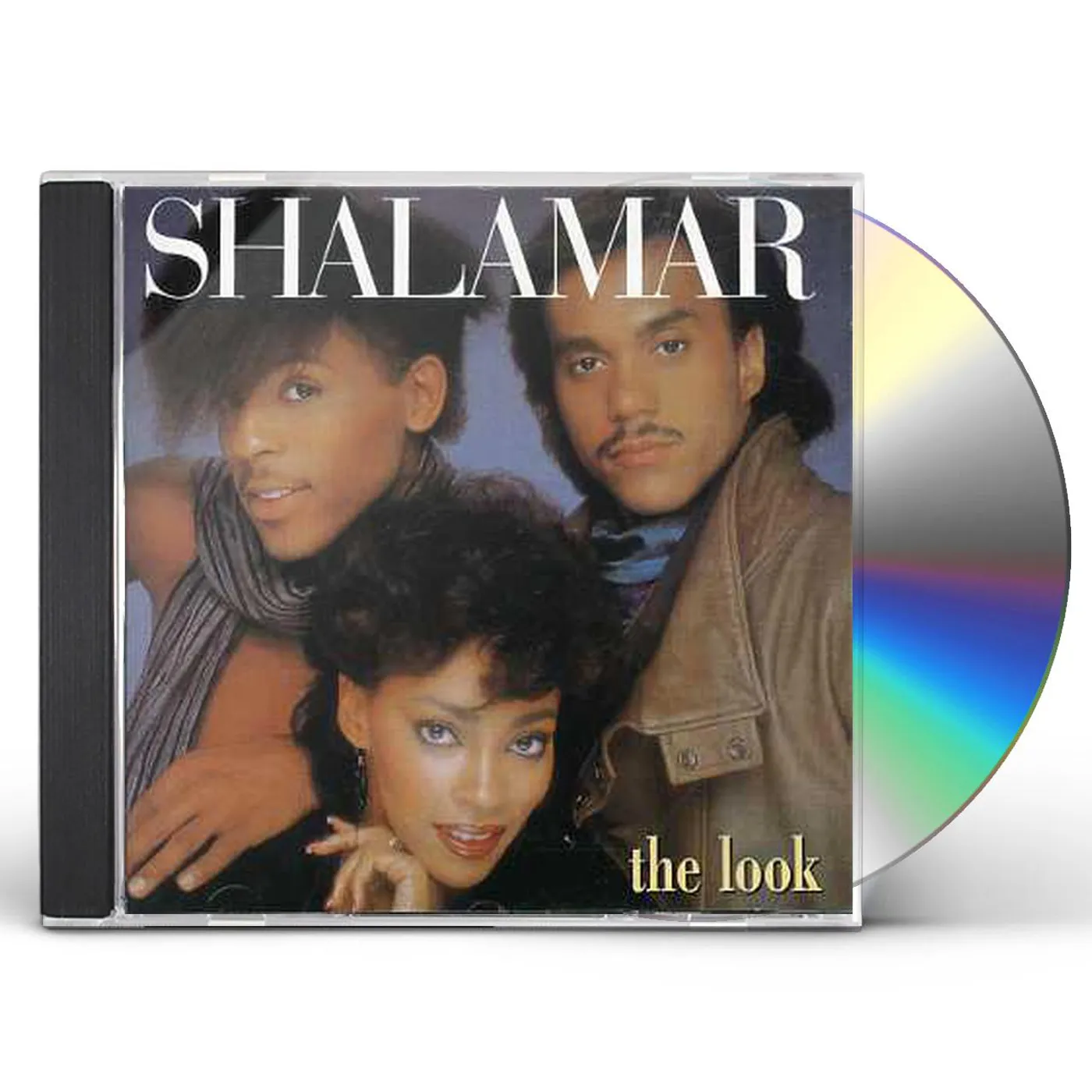 Shalamar LOOK CD