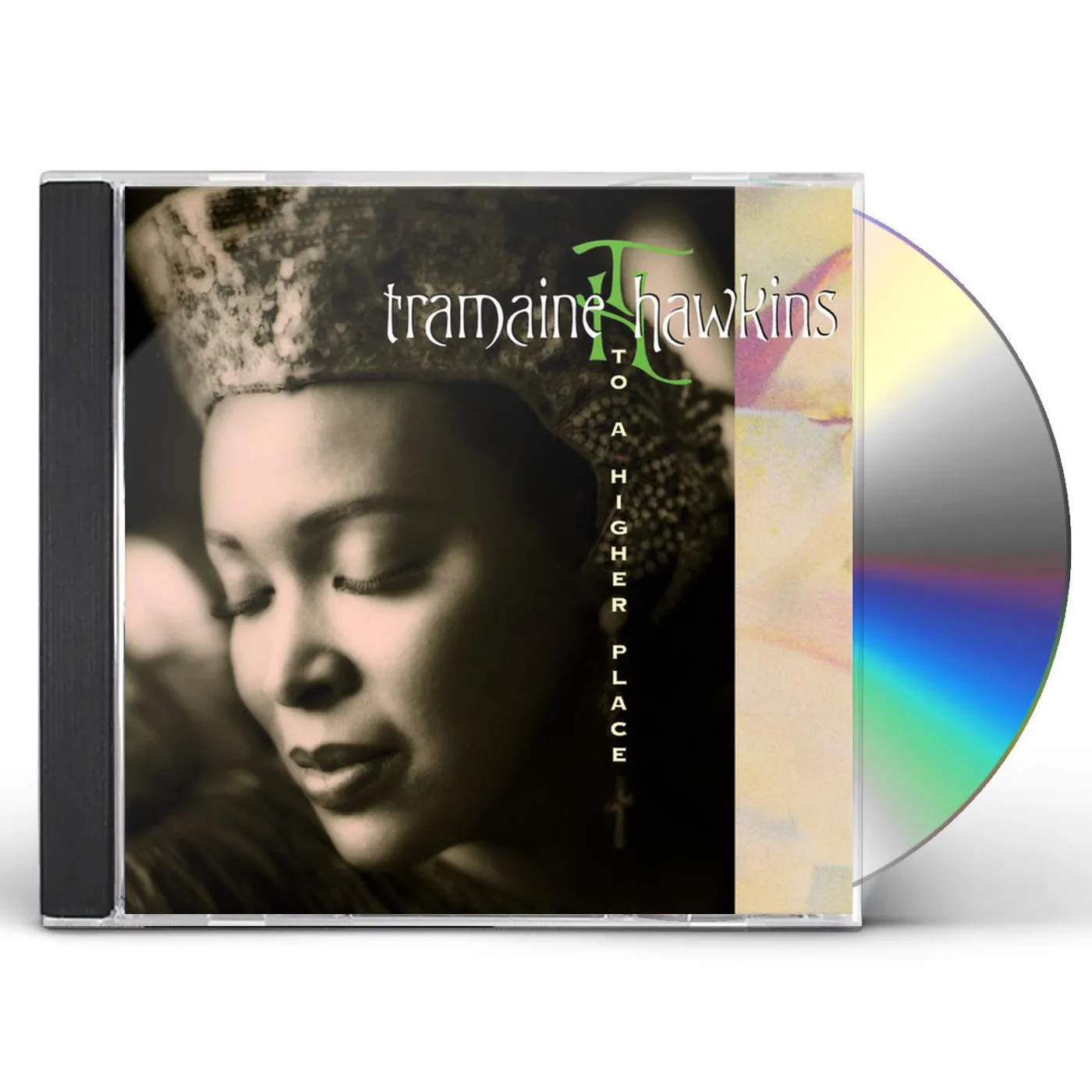 Tramaine Hawkins HIGHER PLACE CD