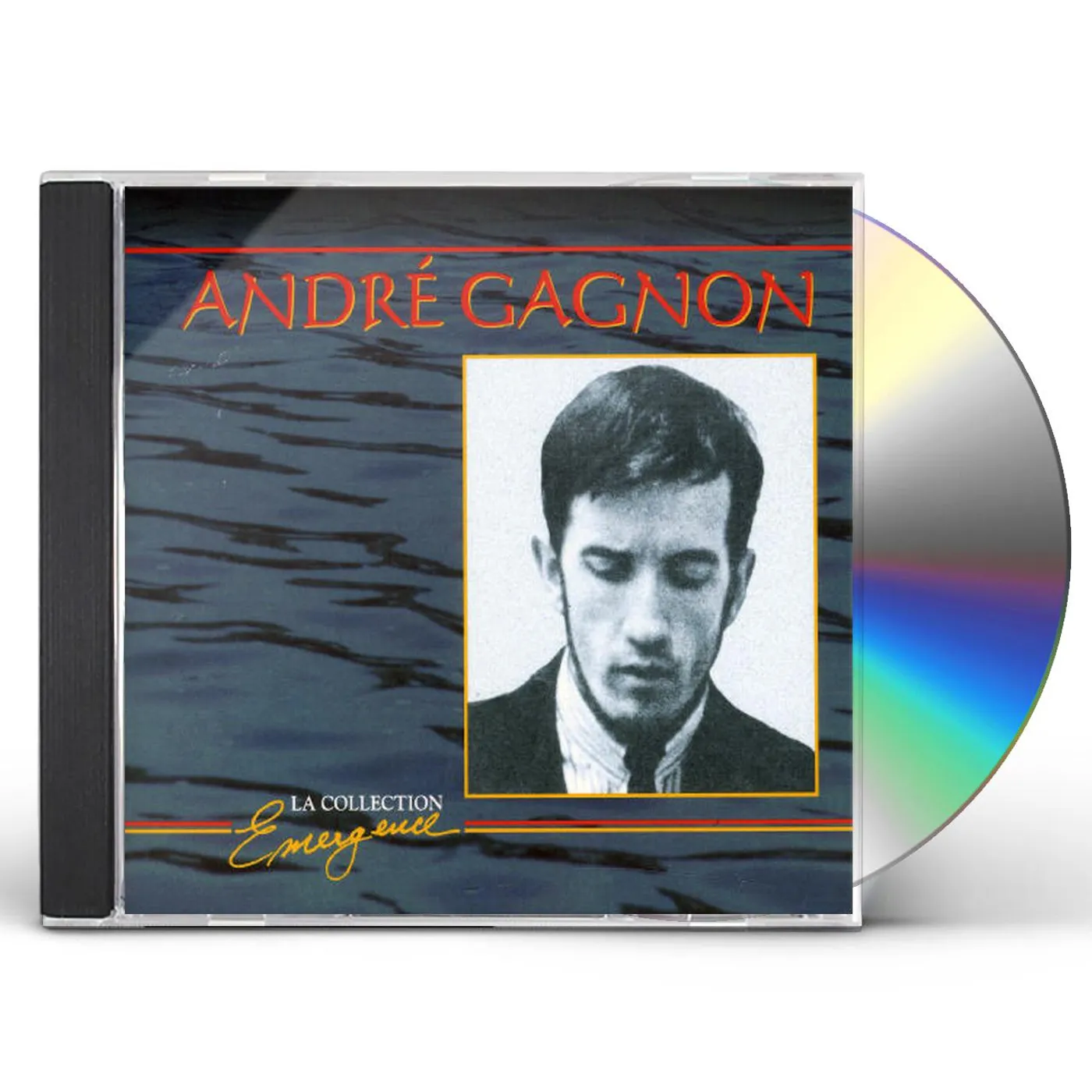 André Gagnon LA COLLECTION EMERGENCE CD