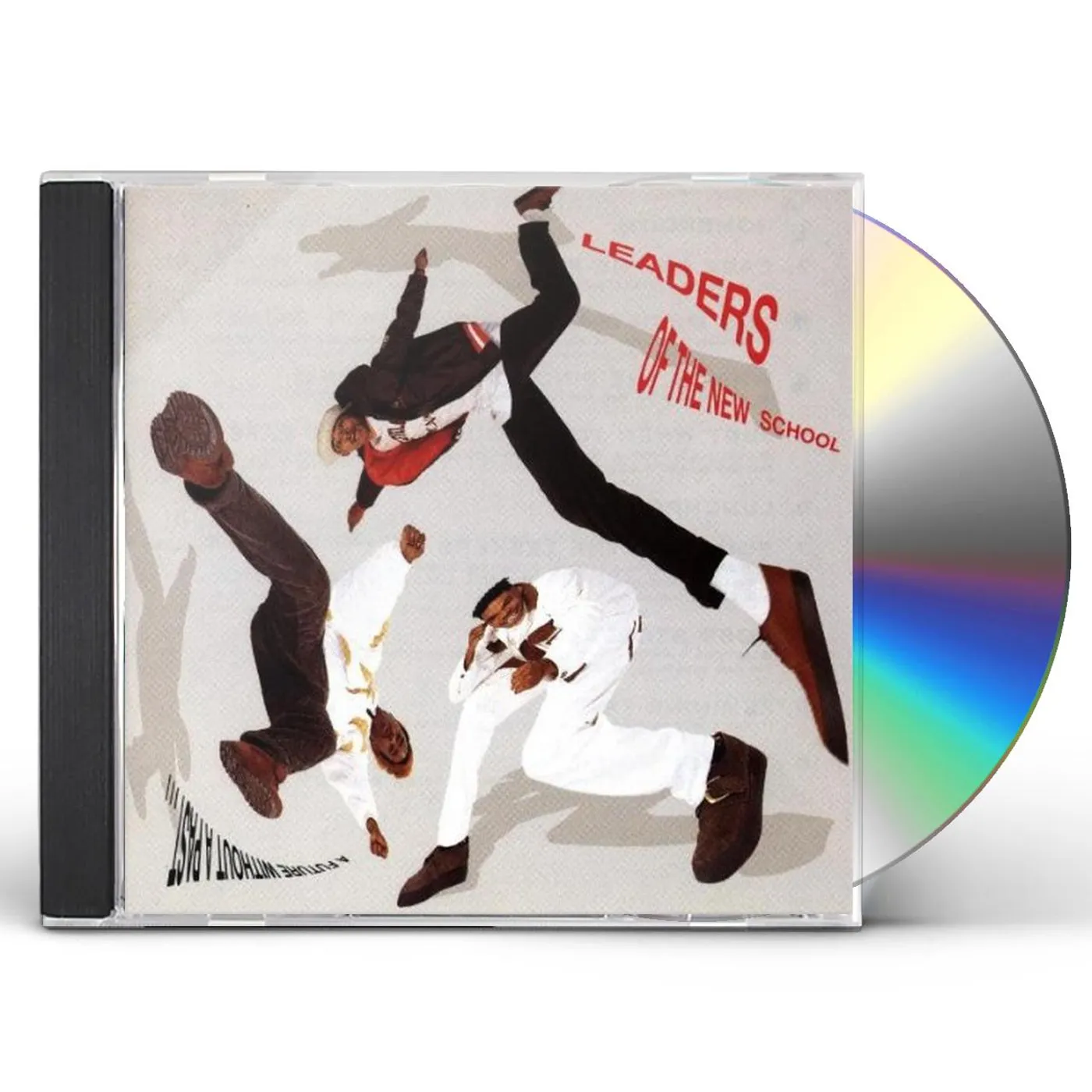 Leaders of the New School FUTURE WITHOUT A PAST CD