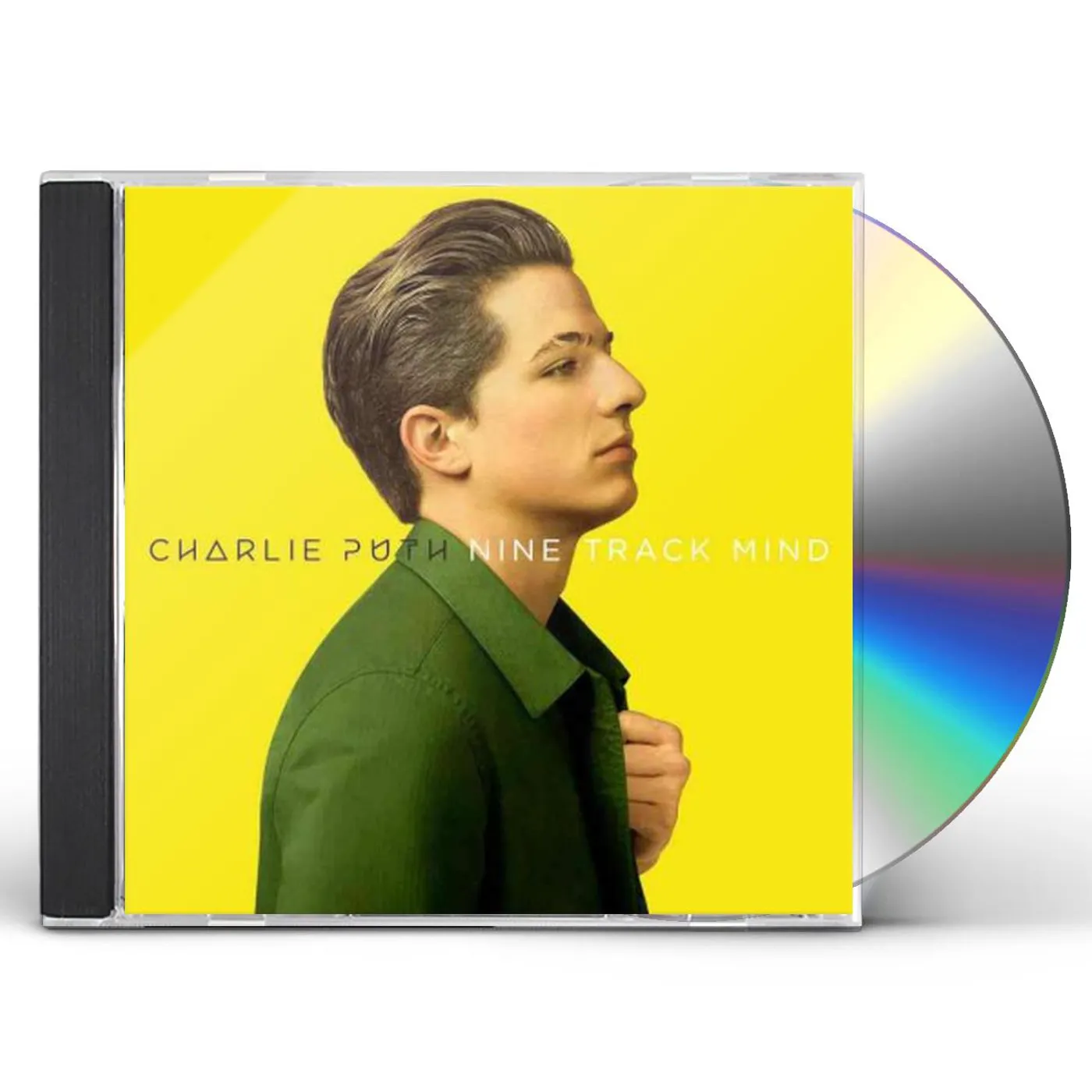 Charlie Puth Nine Track Mind CD