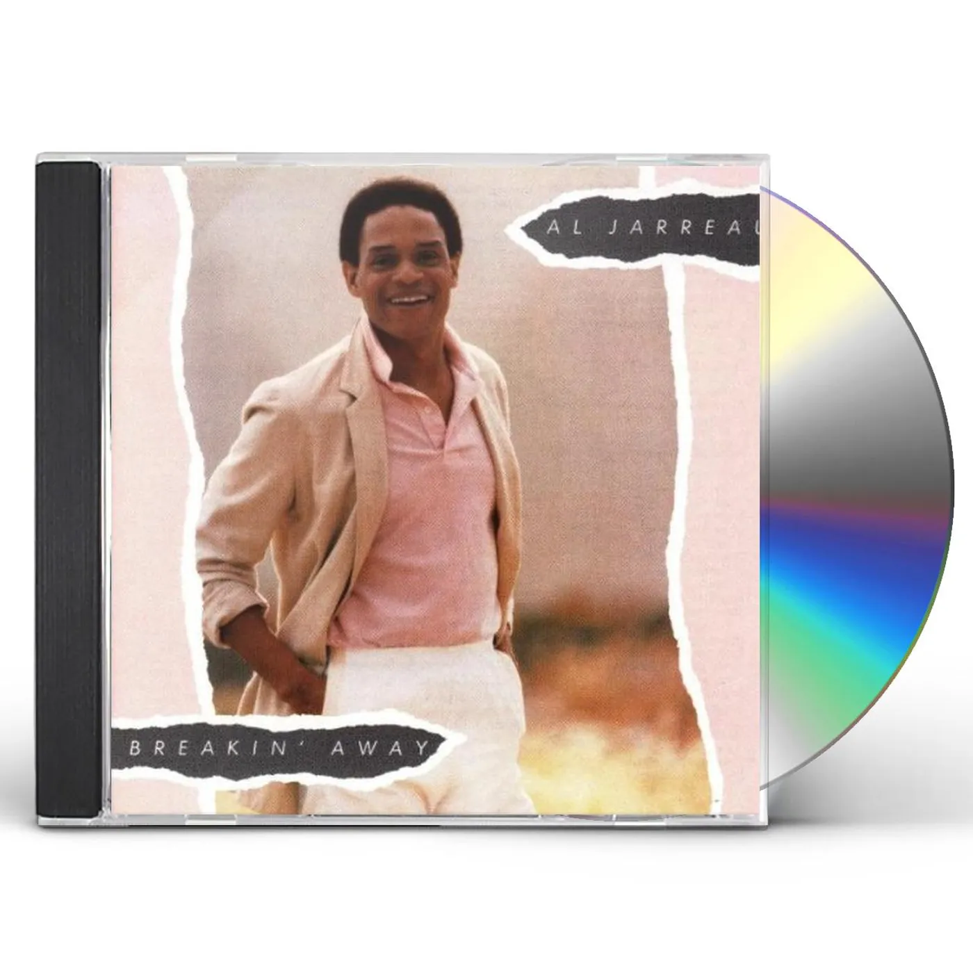 Al Jarreau BREAKIN AWAY CD