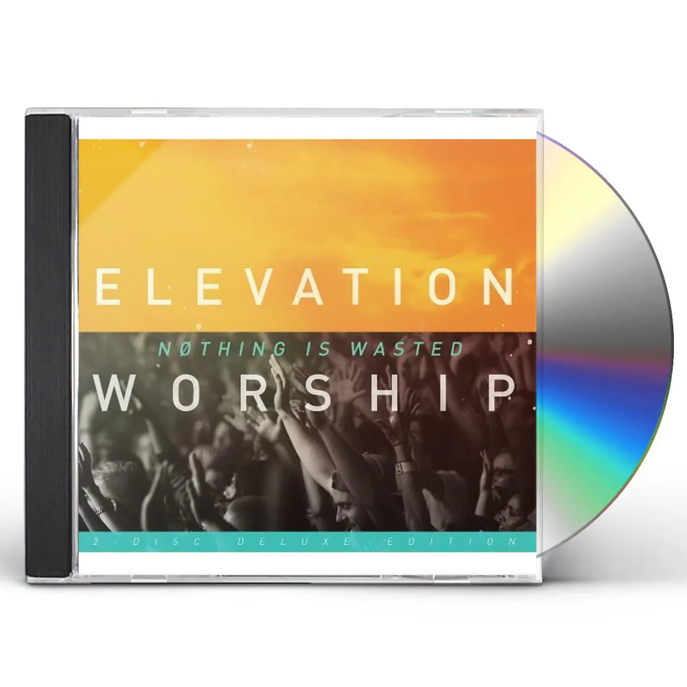 Elevation Worship NOTHING IS WASTED CD