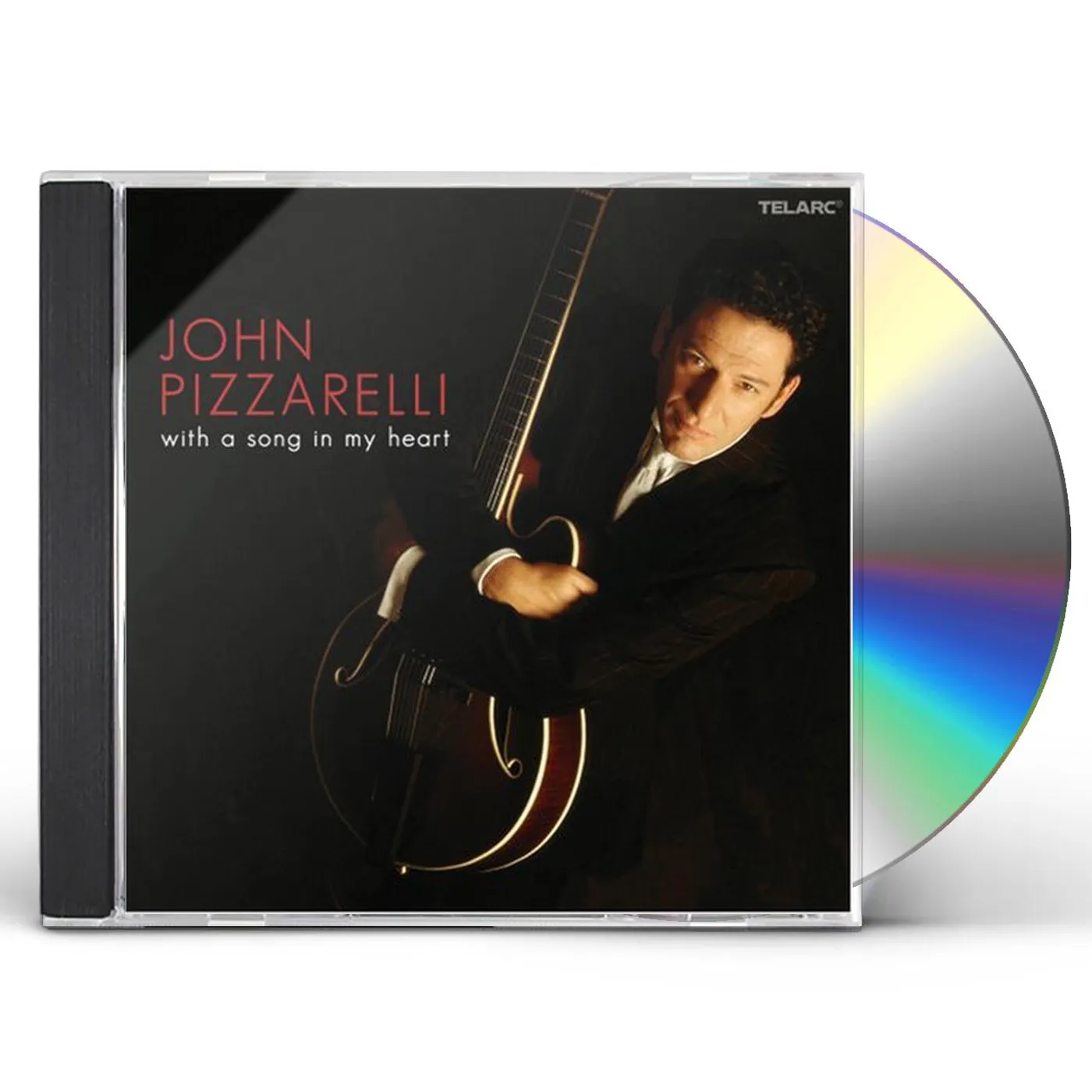 John Pizzarelli WITH A SONG IN MY HEART CD