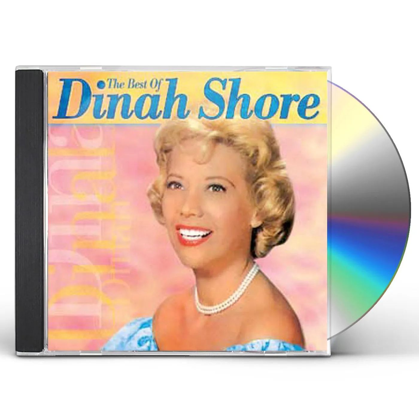 Dinah Shore BEST OF CD