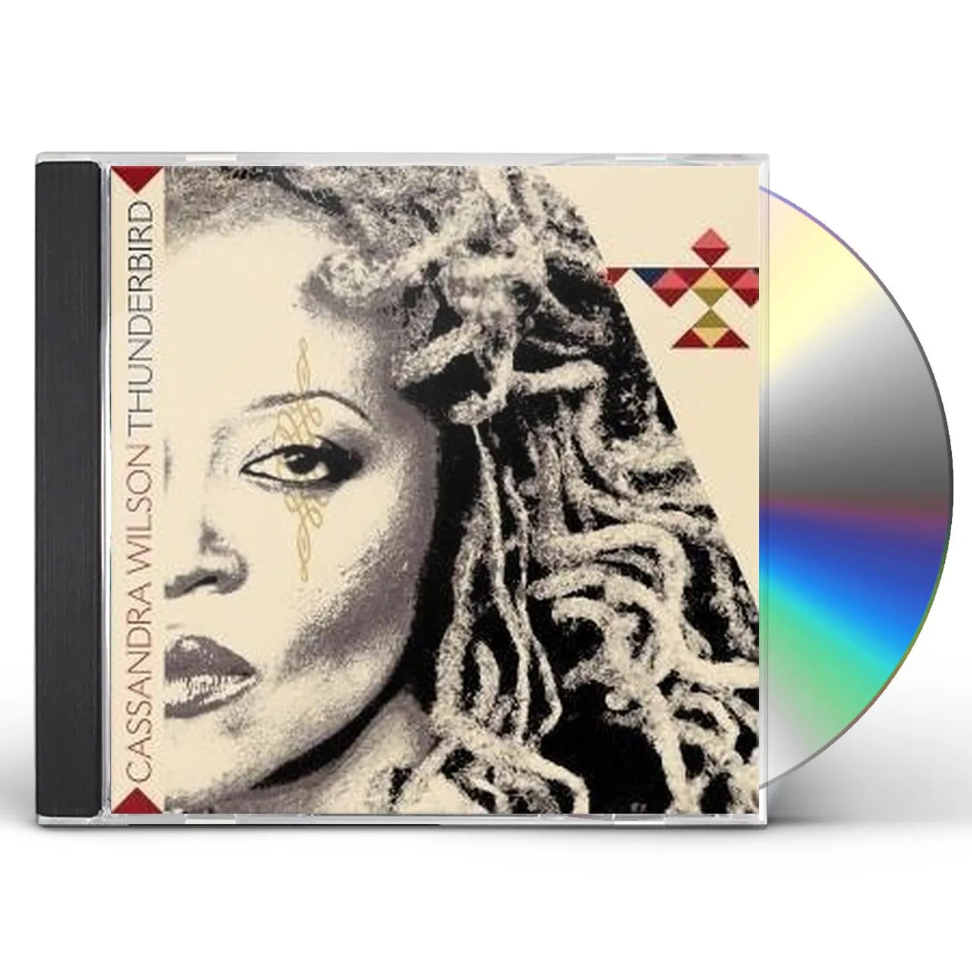 Cassandra Wilson THUNDERBIRD CD