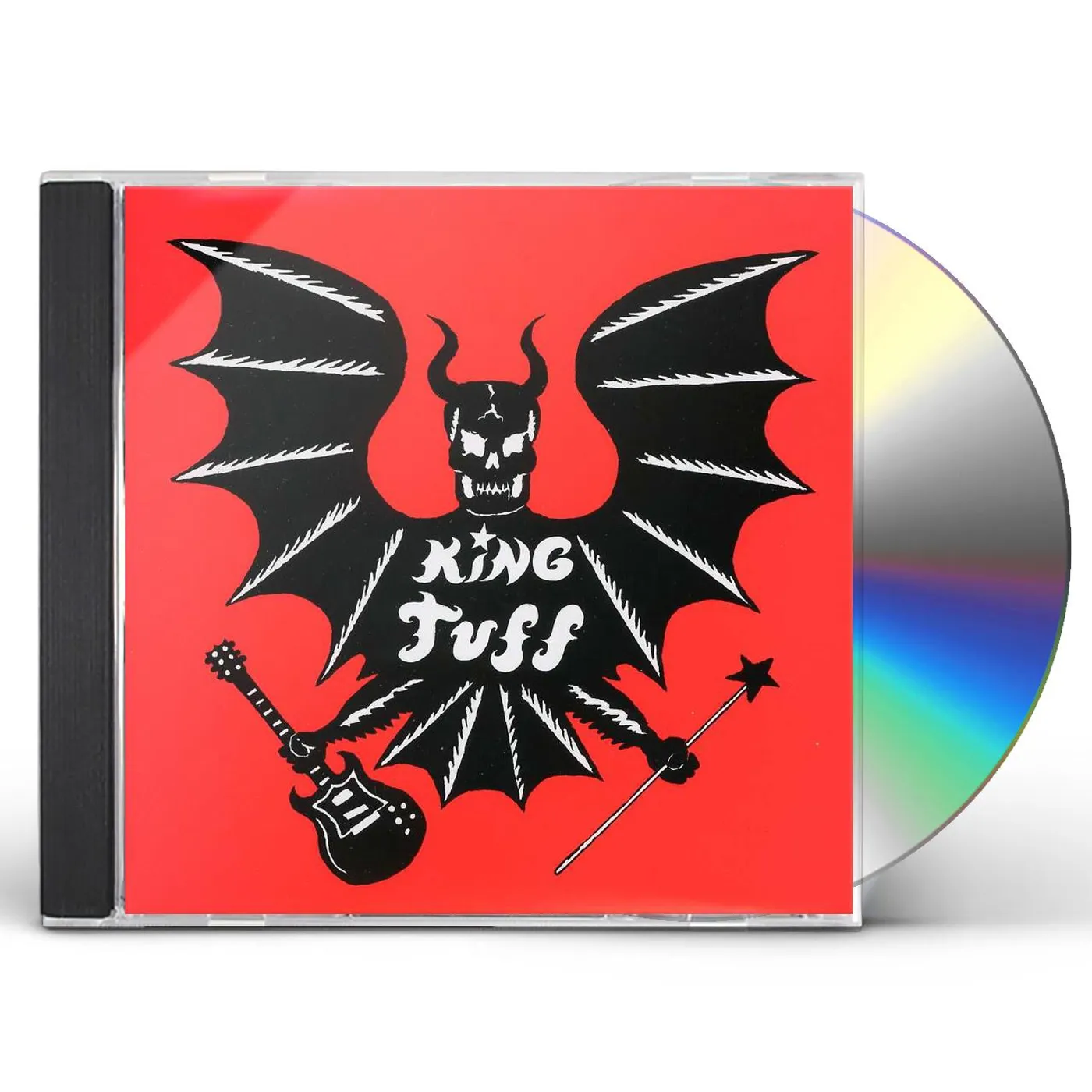 KING TUFF CD