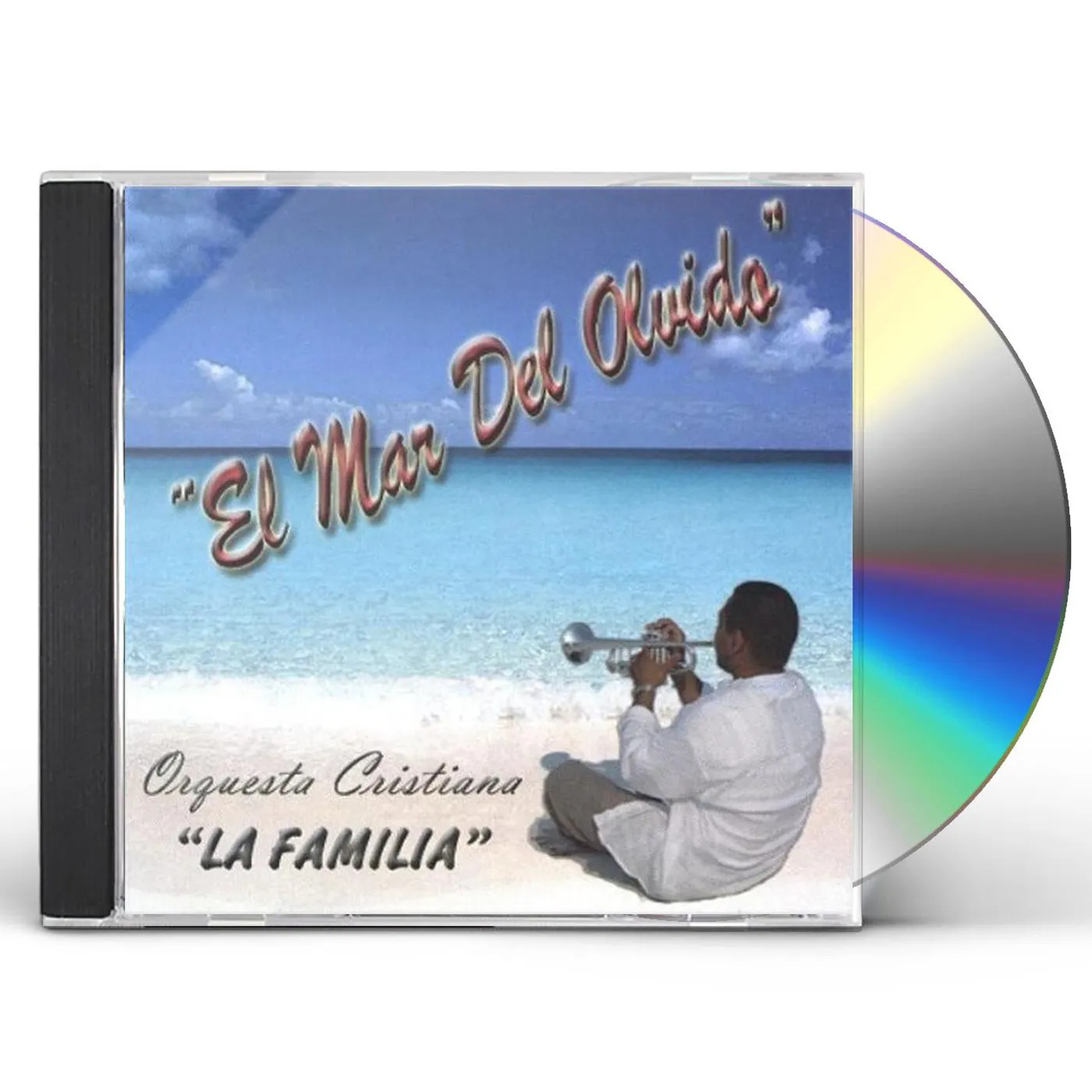 La Familia EL MAR DEL OLVIDO CD
