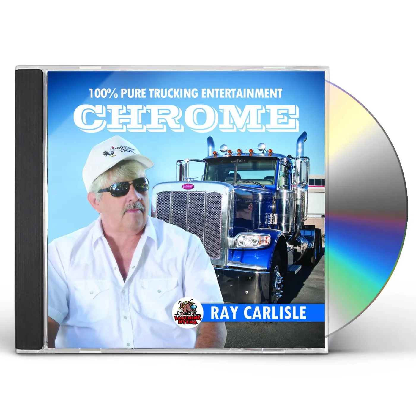 Ray Carlisle CHROME CD