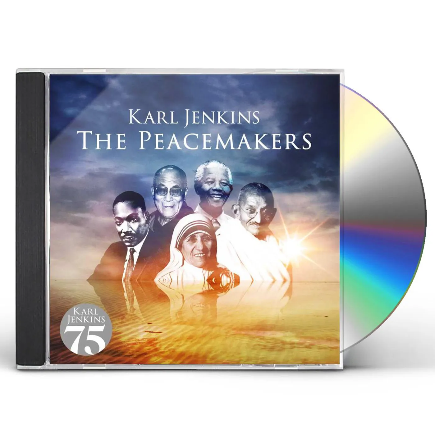 Karl Jenkins PEACEMAKERS CD