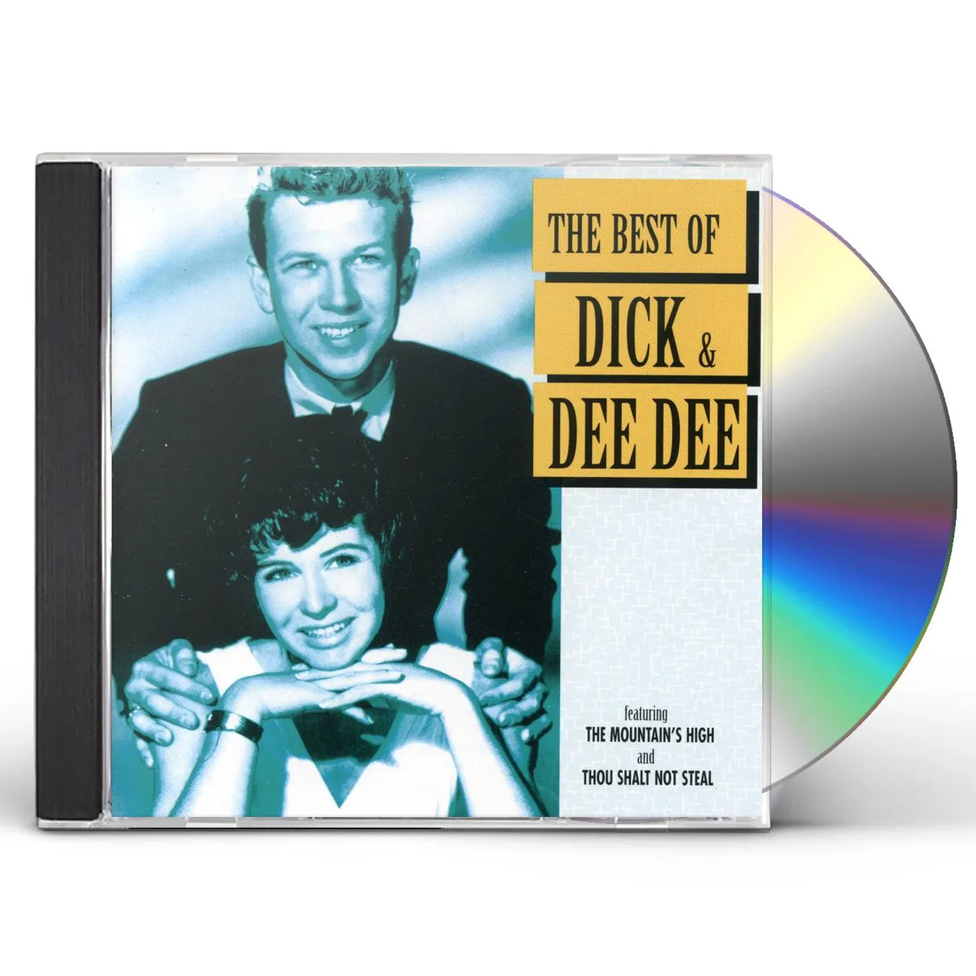 Dick & Dee Dee BEST OF CD