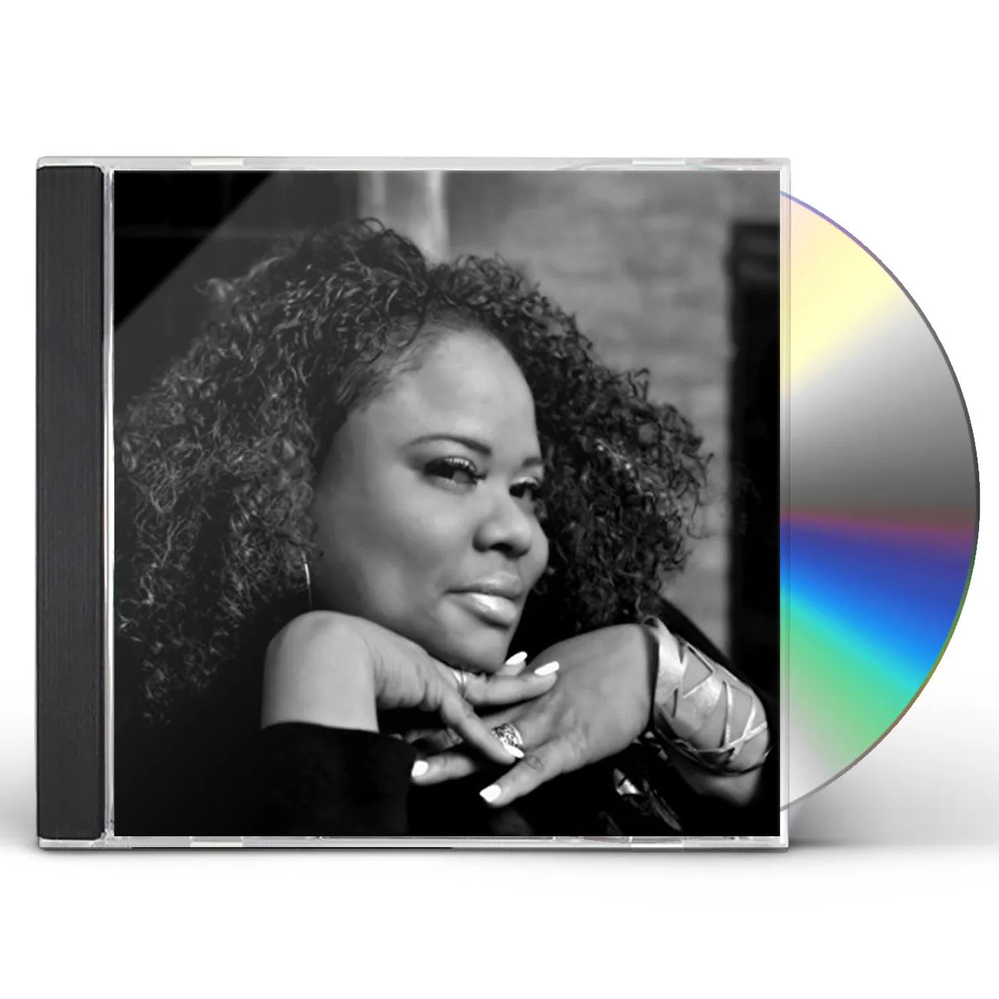 Carla Prather TOUCHED CD