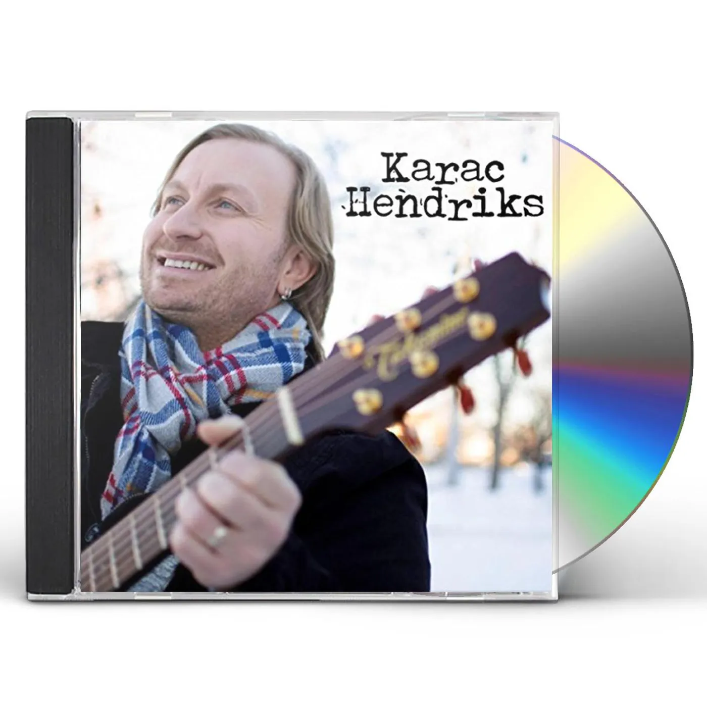 KARAC HENDRIKS CD