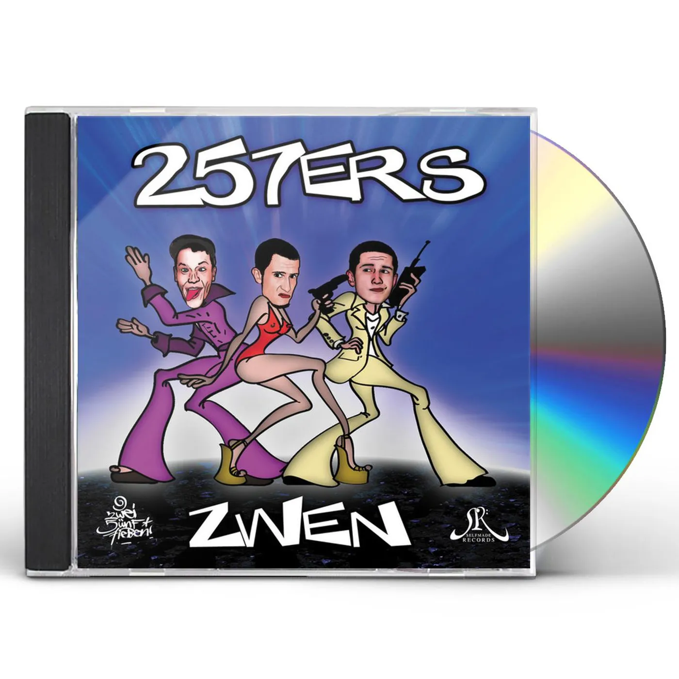 257ers ZWEN CD