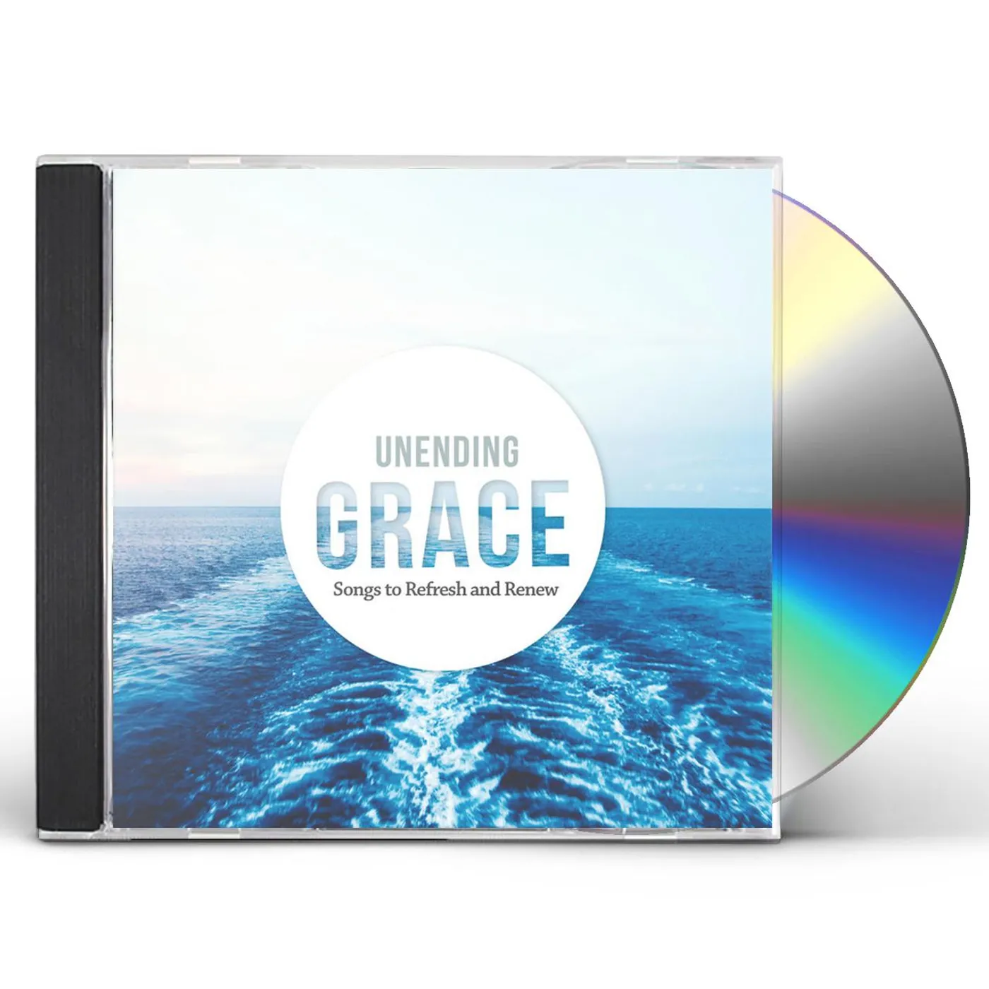 West Coast Baptist College UNENDING GRACE: SONGS TO REFRESH & RENEW CD