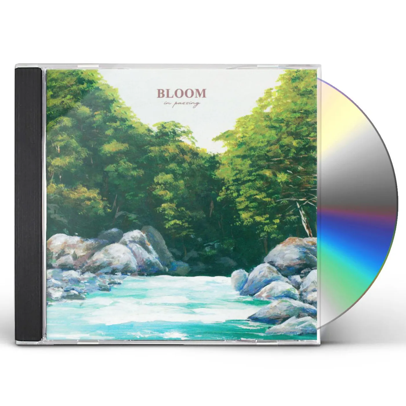 Bloom IN PASSING CD