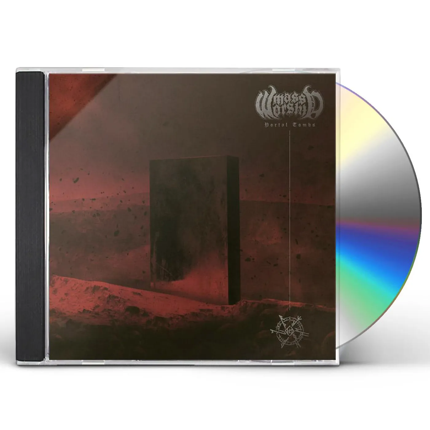 Mass Worship PORTAL TOMBS CD