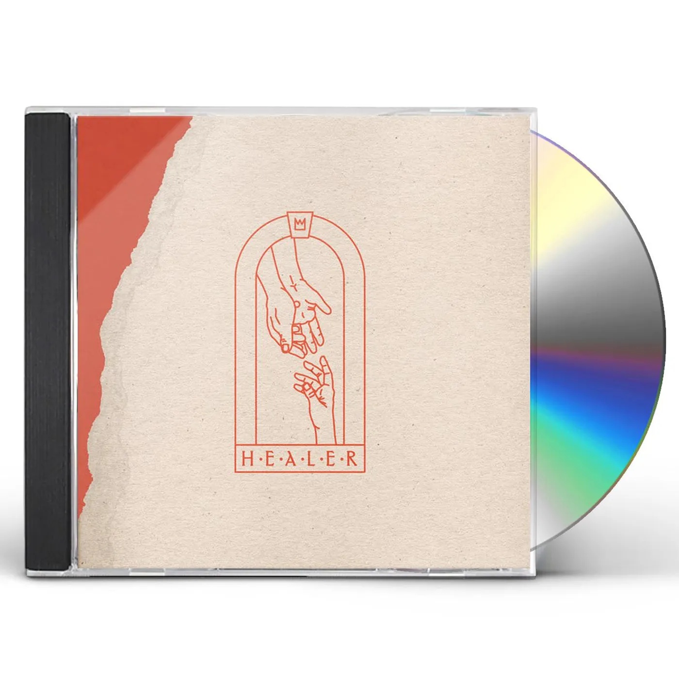 Casting Crowns HEALER (DELUXE) CD