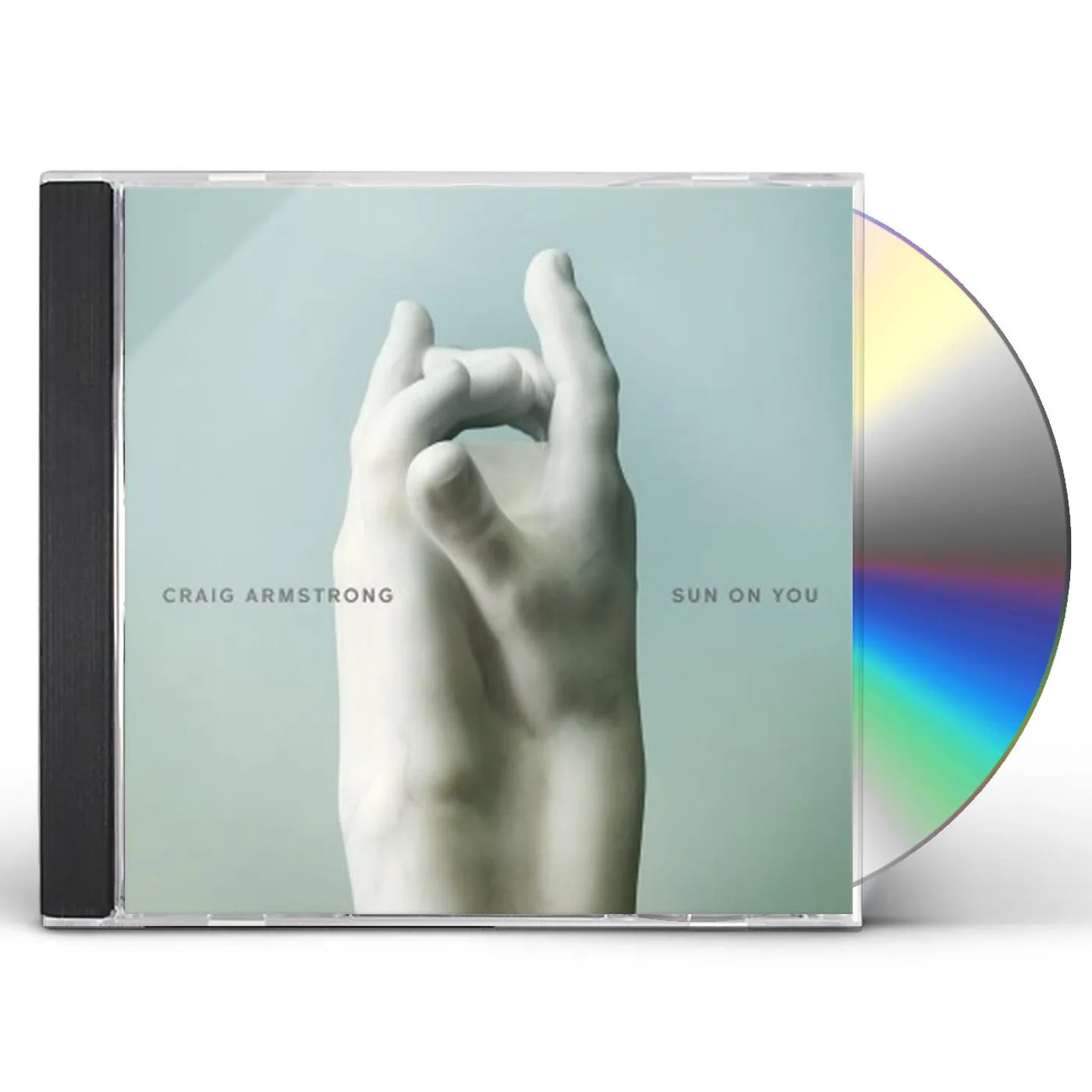 Craig Armstrong SUN ON YOU CD