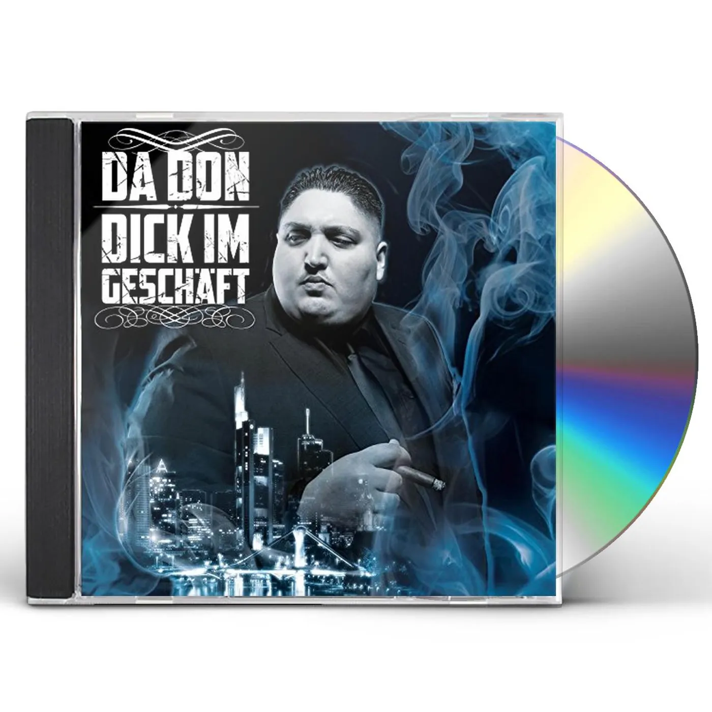 Dadon DICK IM GESCHAFT CD