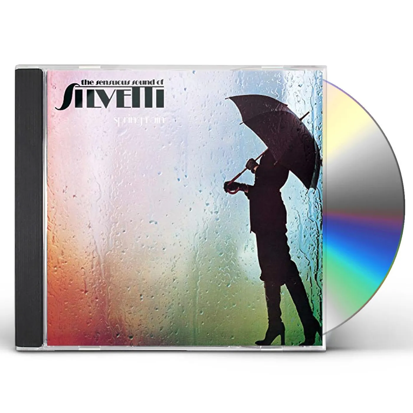 Bebu Silvetti SPRING RAIN CD