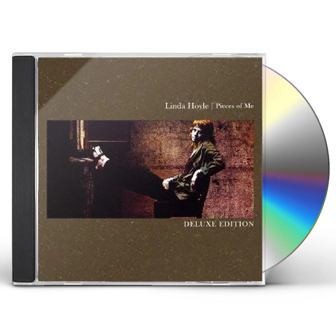 Linda Hoyle PIECES OF ME CD