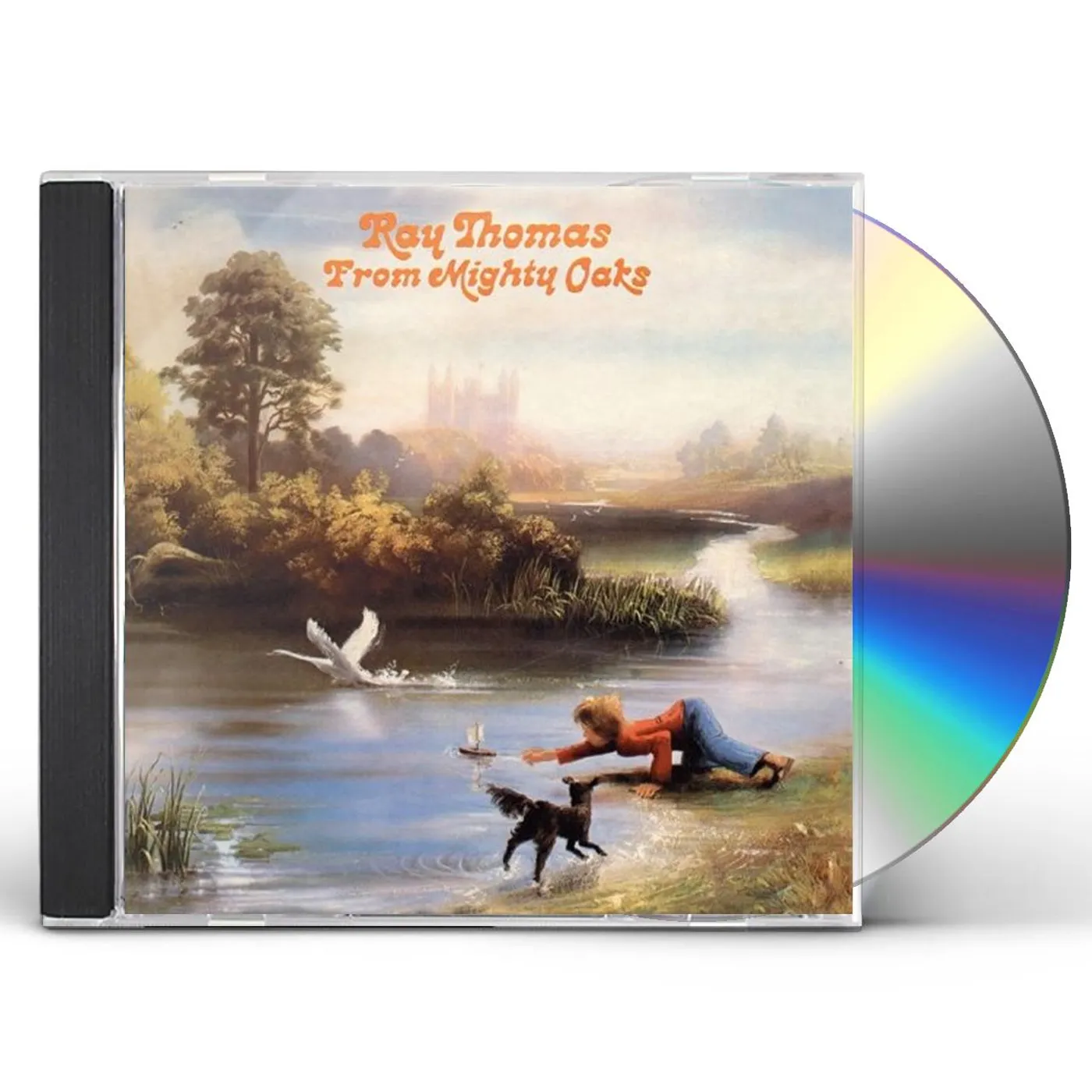 Ray Thomas FROM MIGHTY OAKS CD