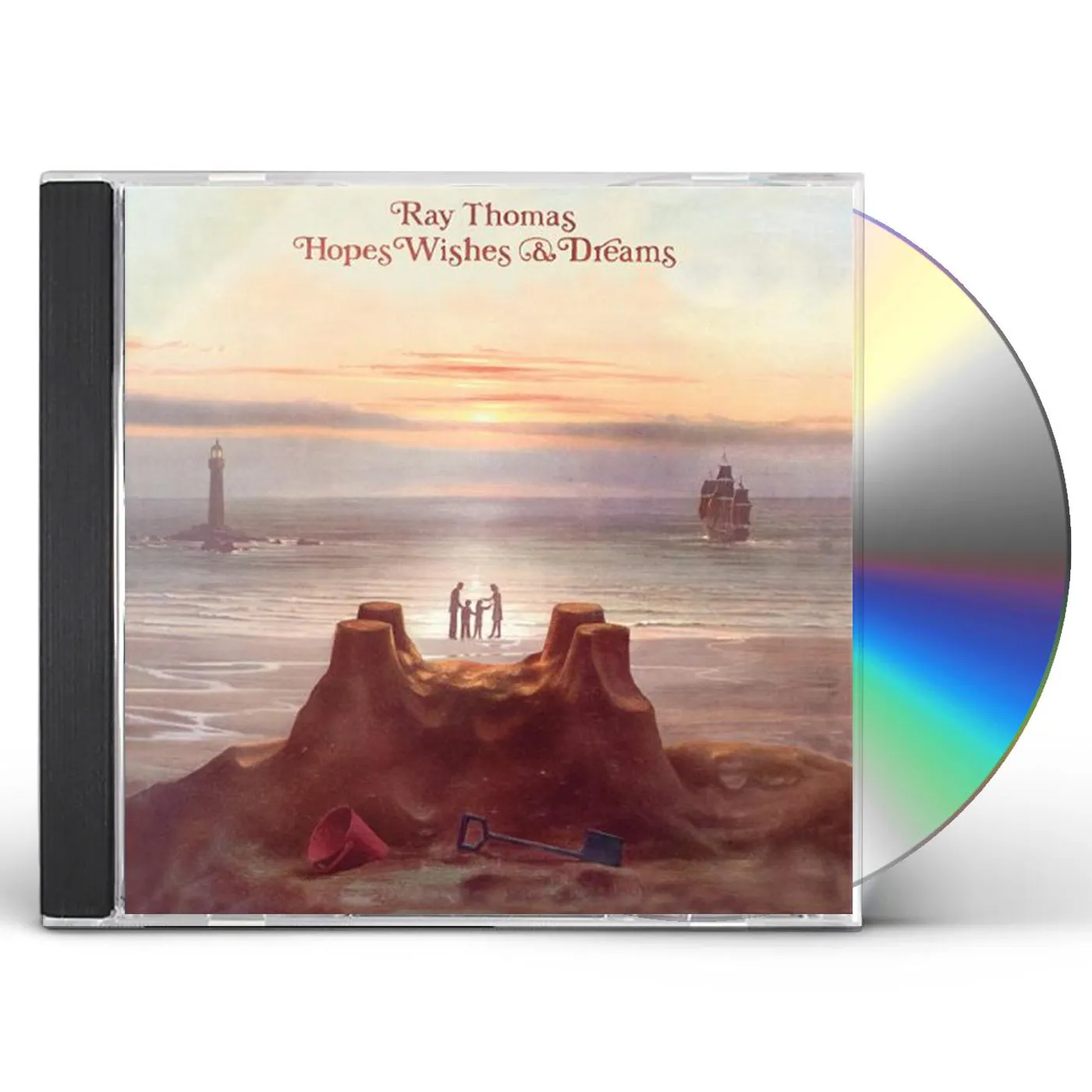 Ray Thomas HOPES WISHES & DREAMS CD