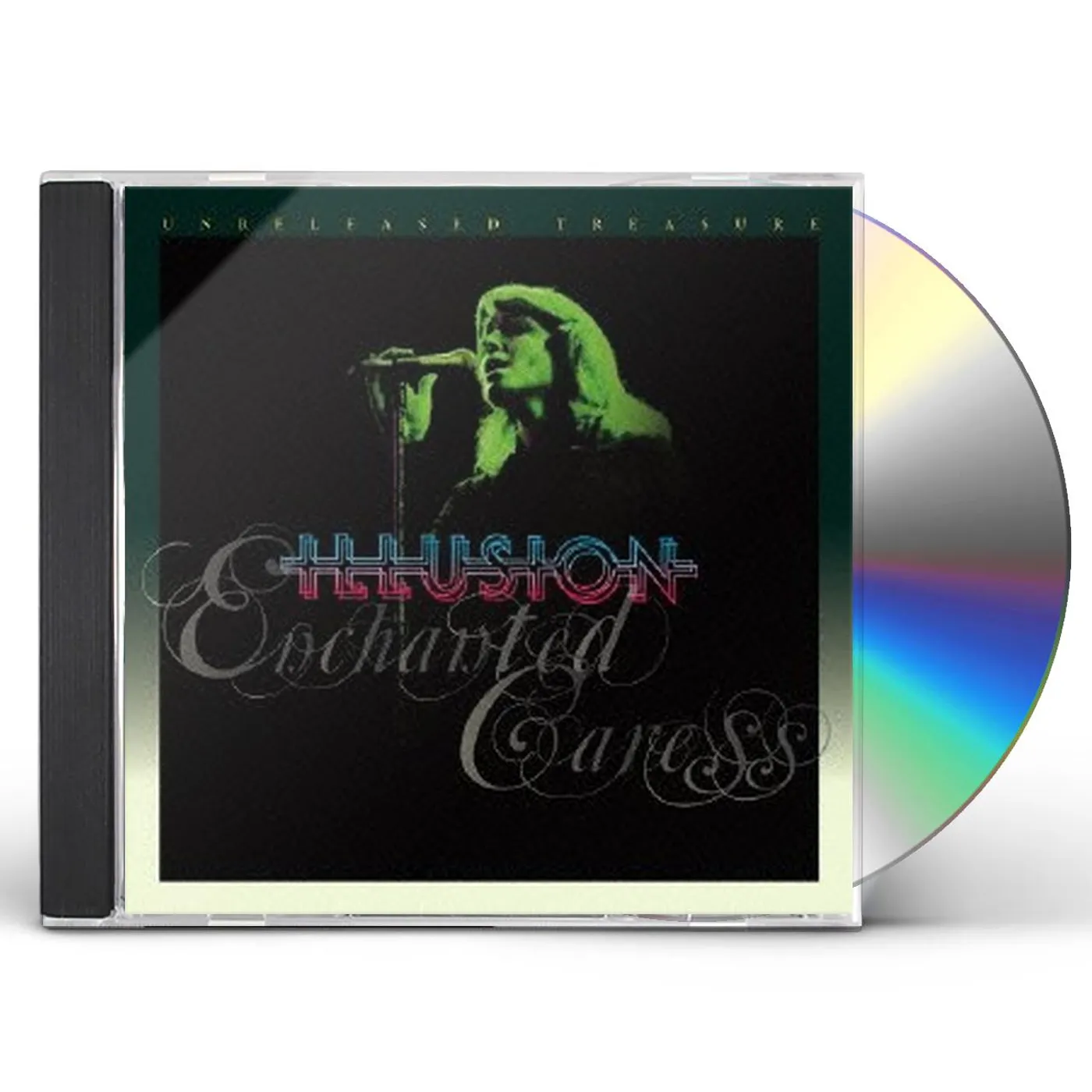 Illusion ENCHANTED CARESS CD