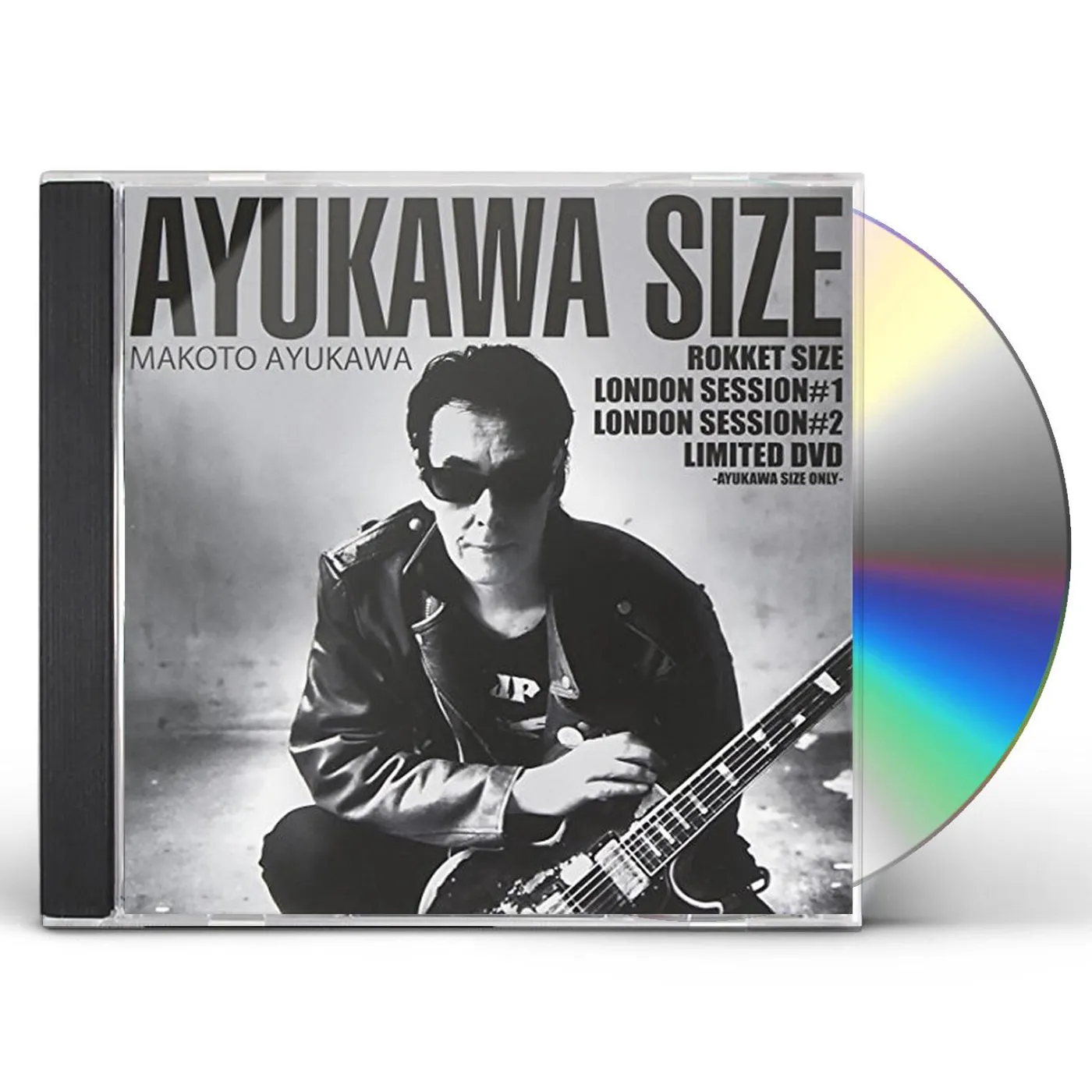 Makoto Ayukawa AYUKAWA SIZE CD