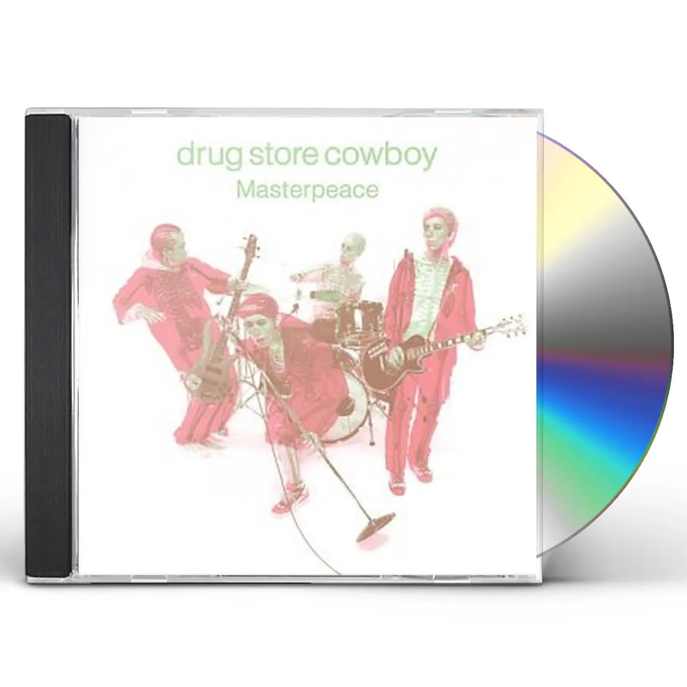 DRUG STORE COWBOY CD