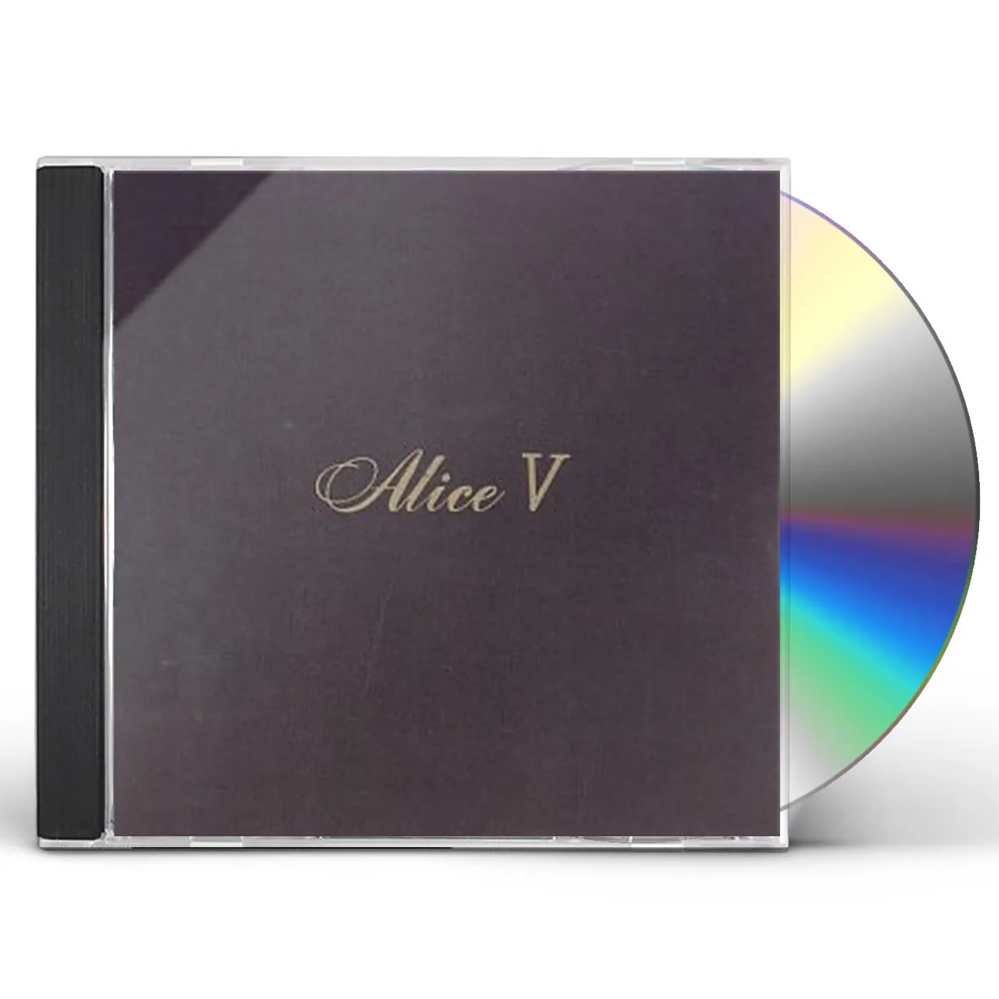 Alice V CD