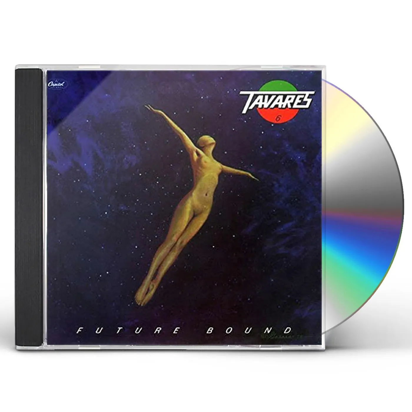 Tavares FUTURE BOUND CD