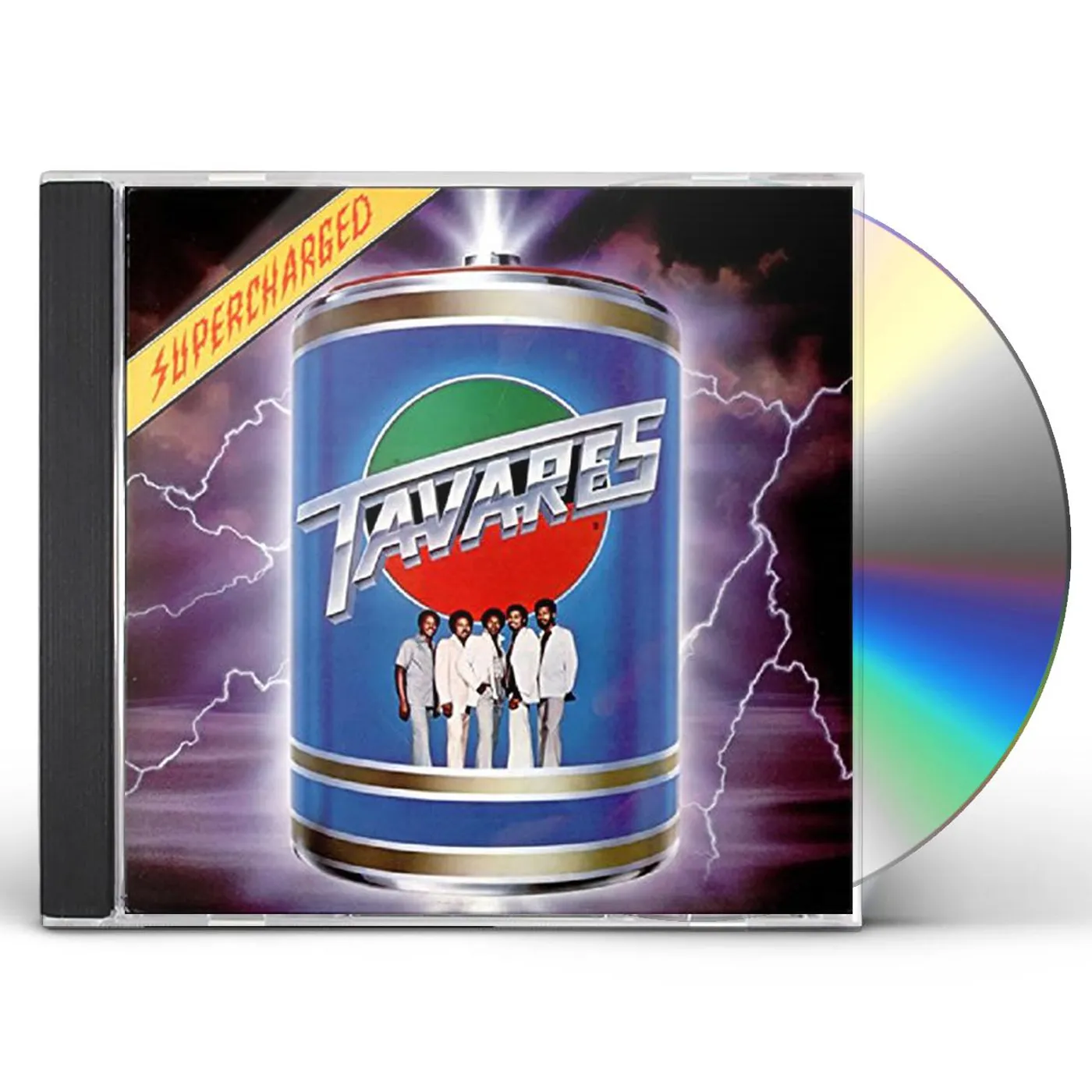 Tavares UNTITLED (DISCO FEVER) CD