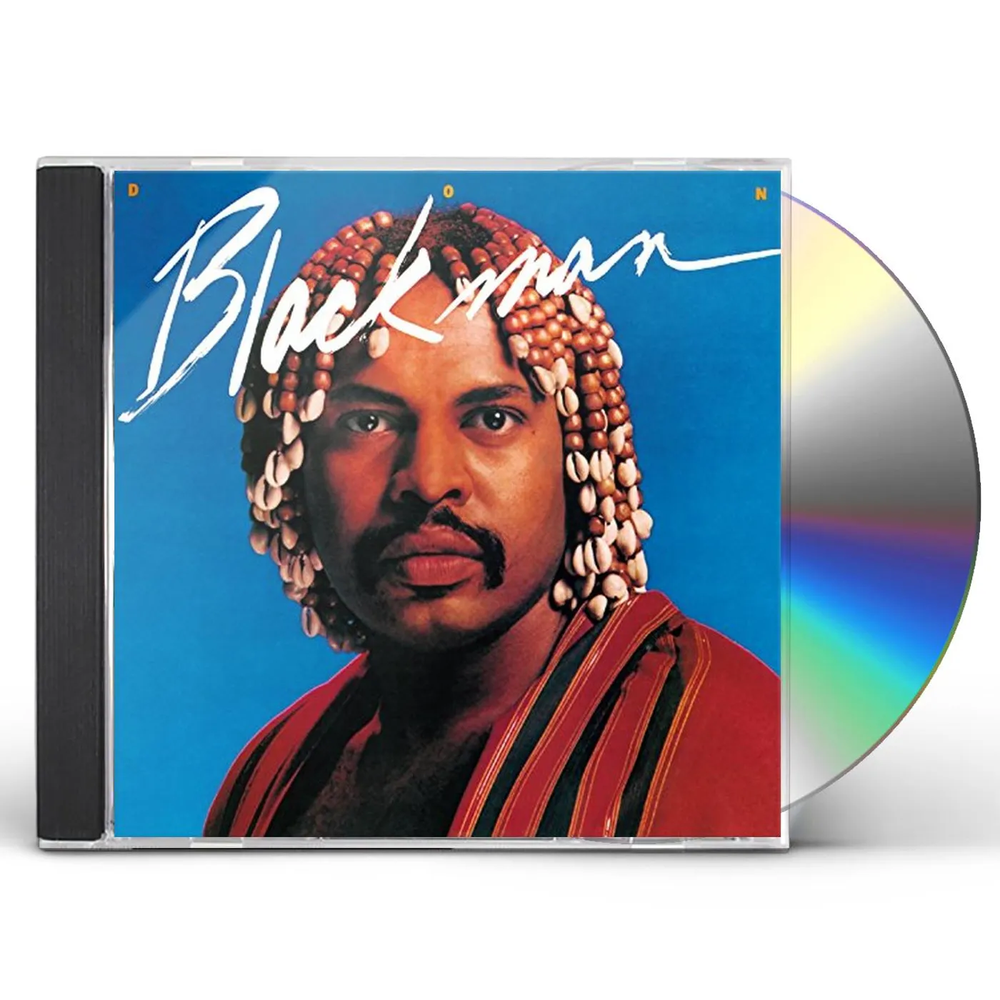 DON BLACKMAN: LIMITED EDITION CD