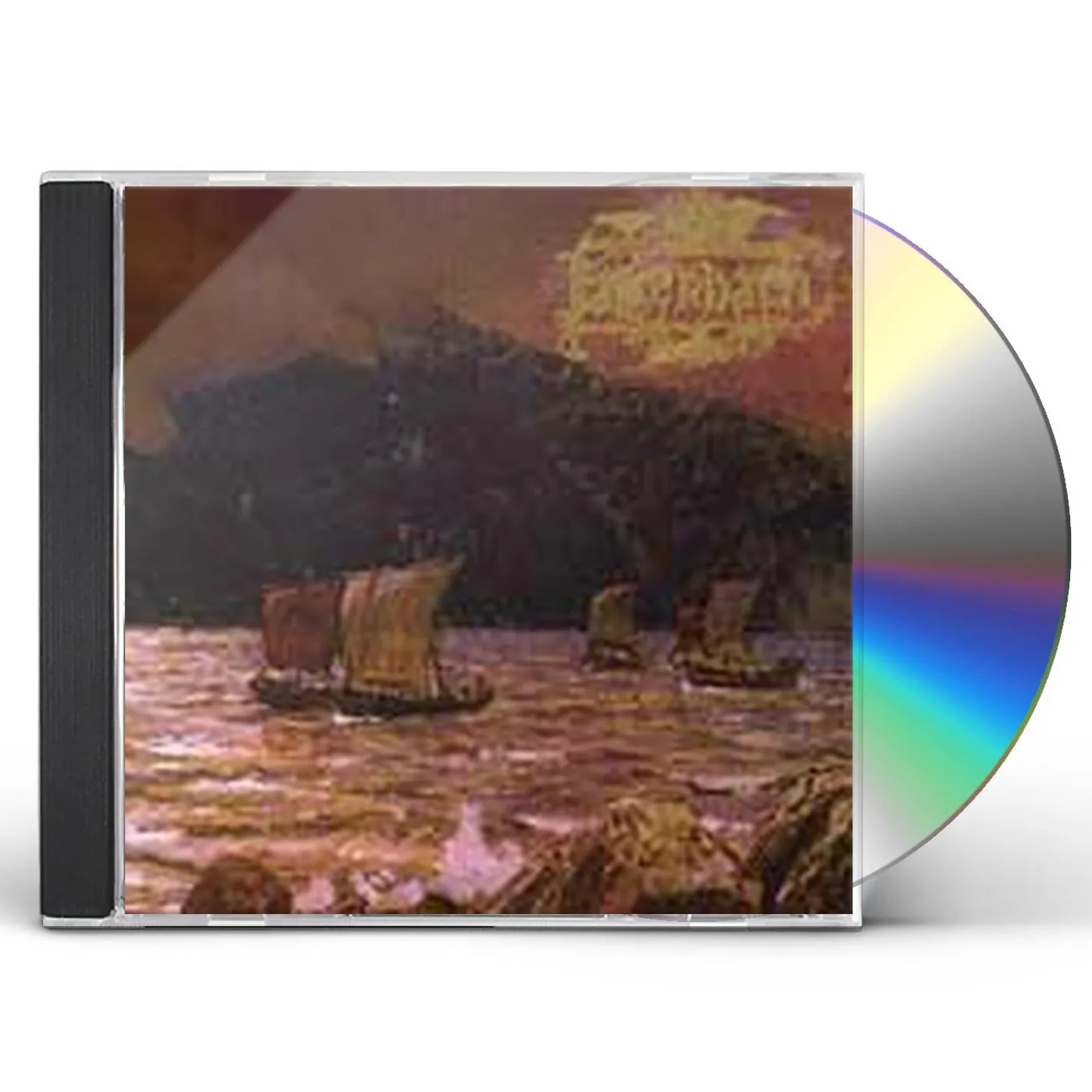 Falkenbach MAGNI BLANDINN OK MEGINTIRI CD