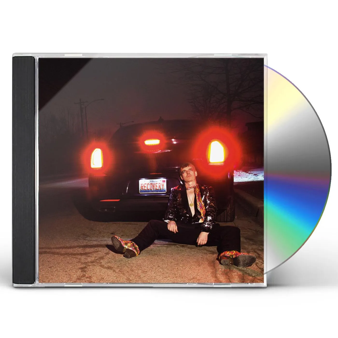 Bobby Conn RECOVERY CD